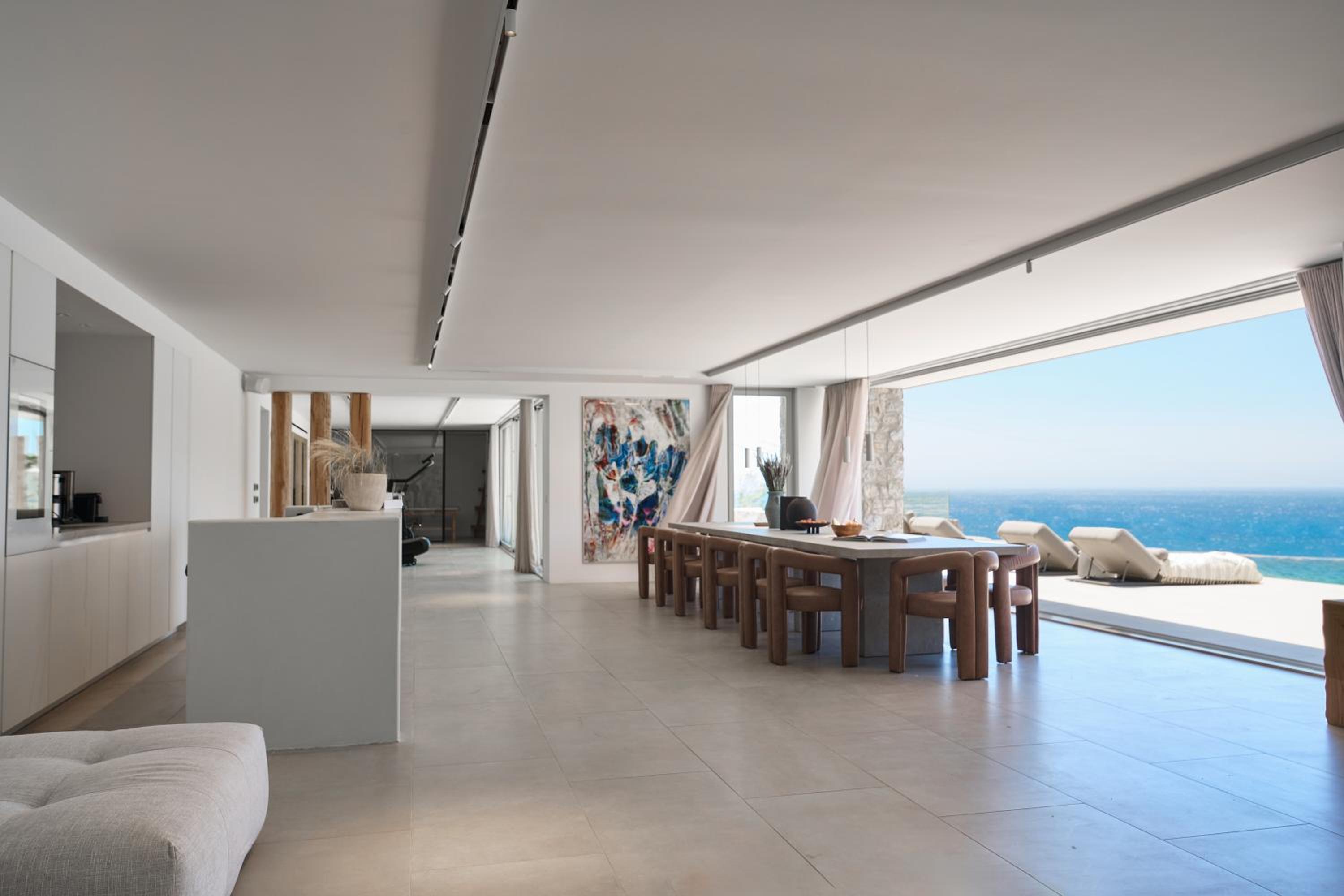 Villa Blue Diamond by Mykonos Rocks view 5