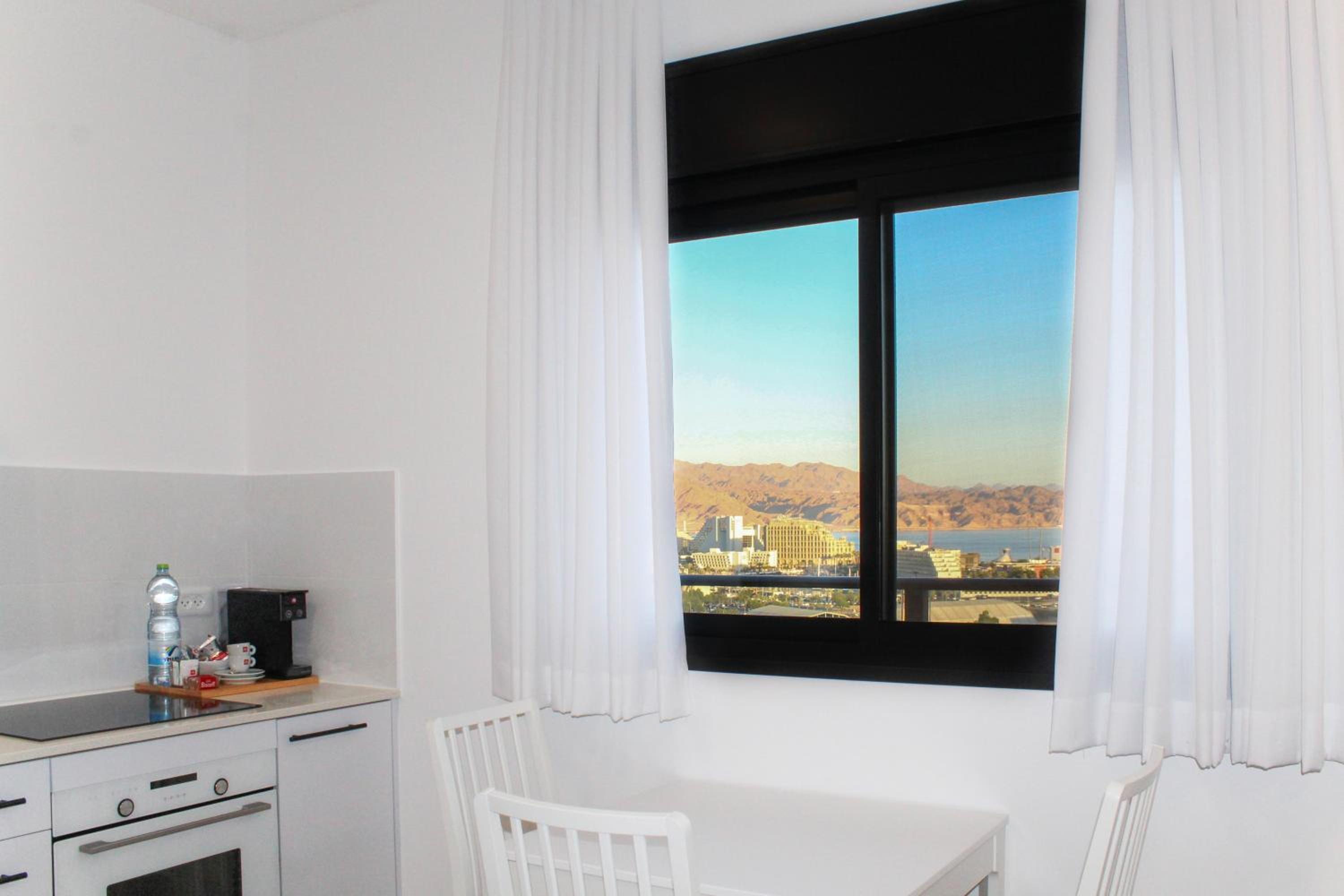 Luxury Penthouse With Sea View #65 By Hashdera Eilat
