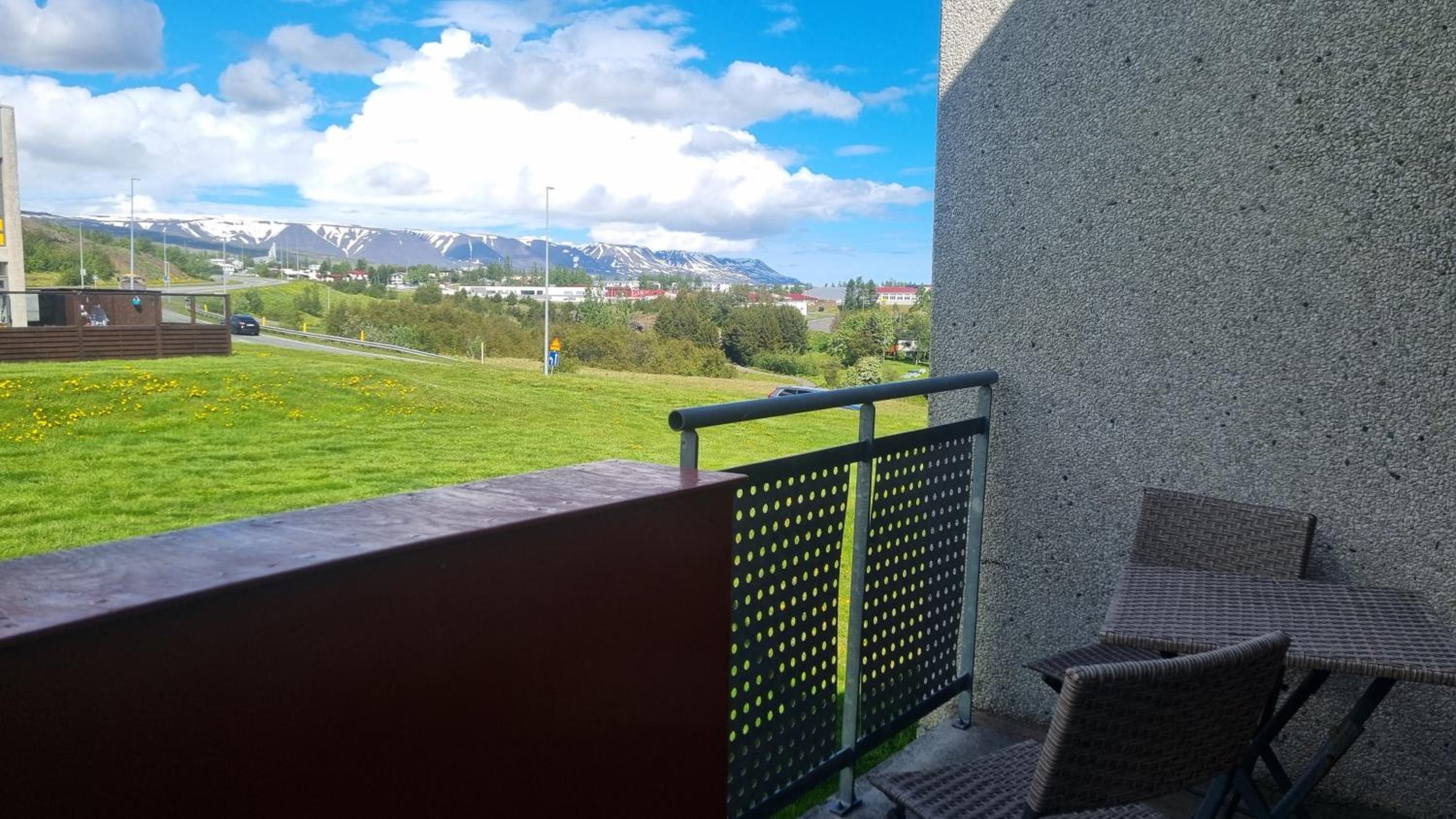 K30 5-6 pers apartment near University view 3