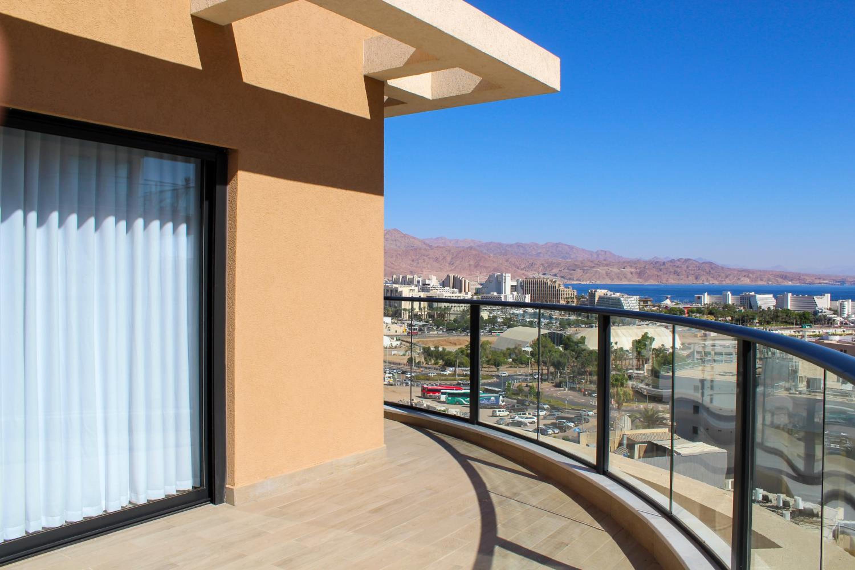 Luxury Penthouse With Sea View #65 By Hashdera Eilat