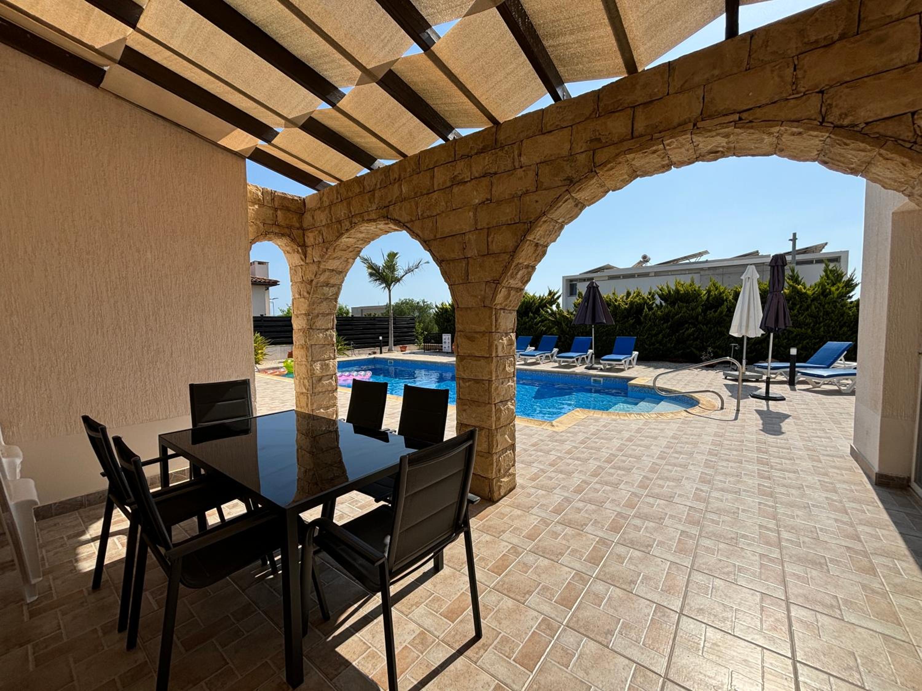 Villa Imperial Sea-Caves Private Pool