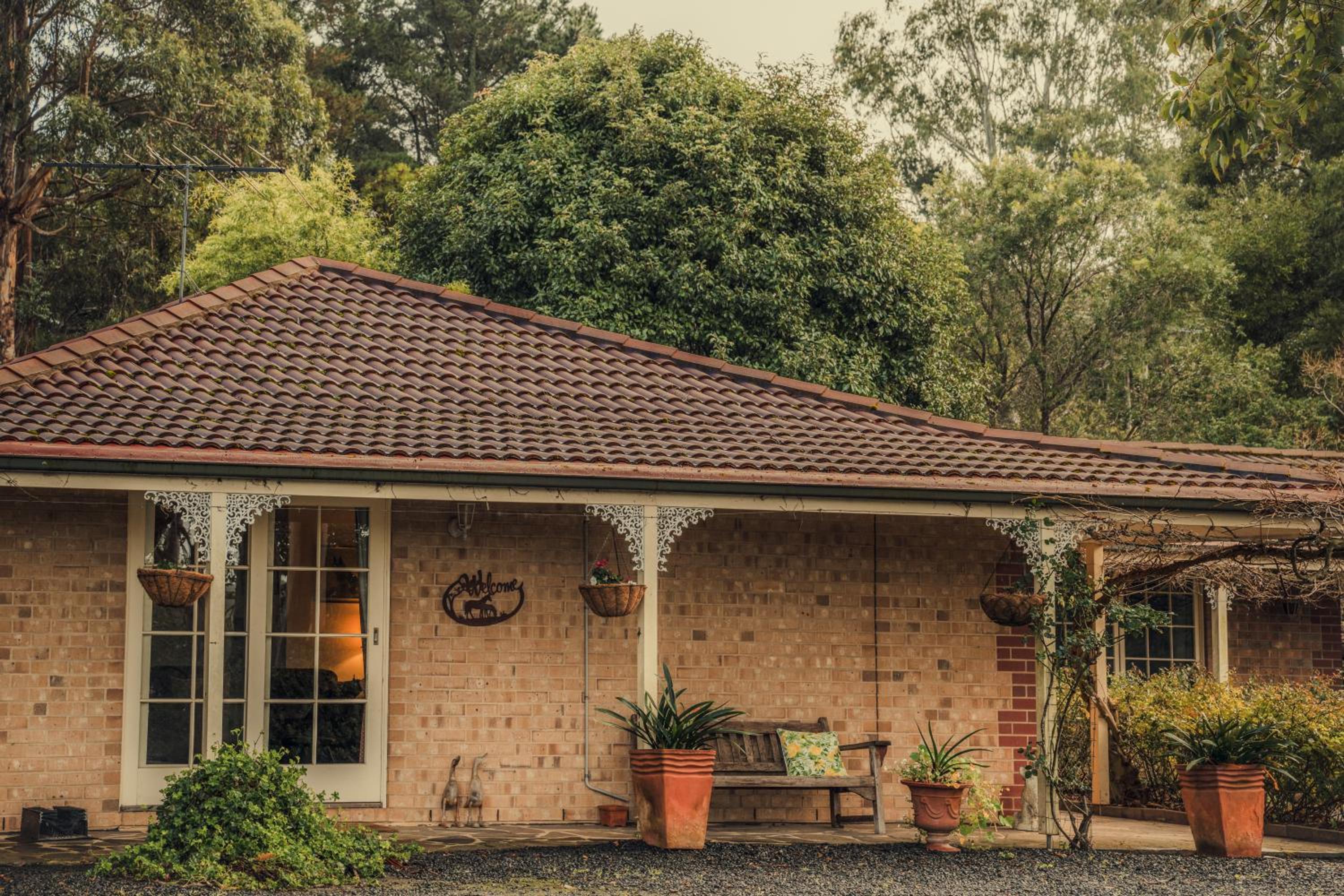 Koolyangarra Cottage Adelaide Hills