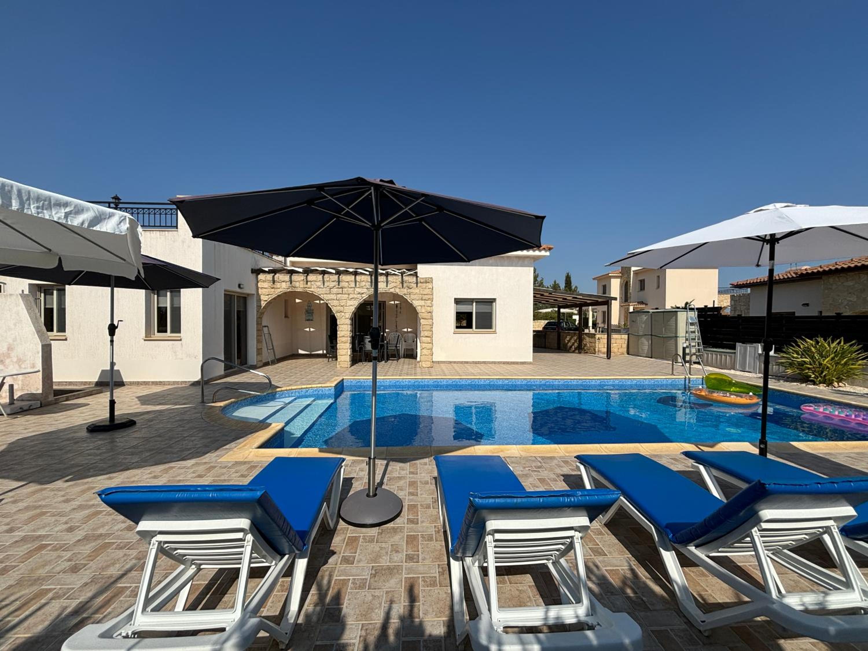 Villa Imperial Sea-Caves Private Pool