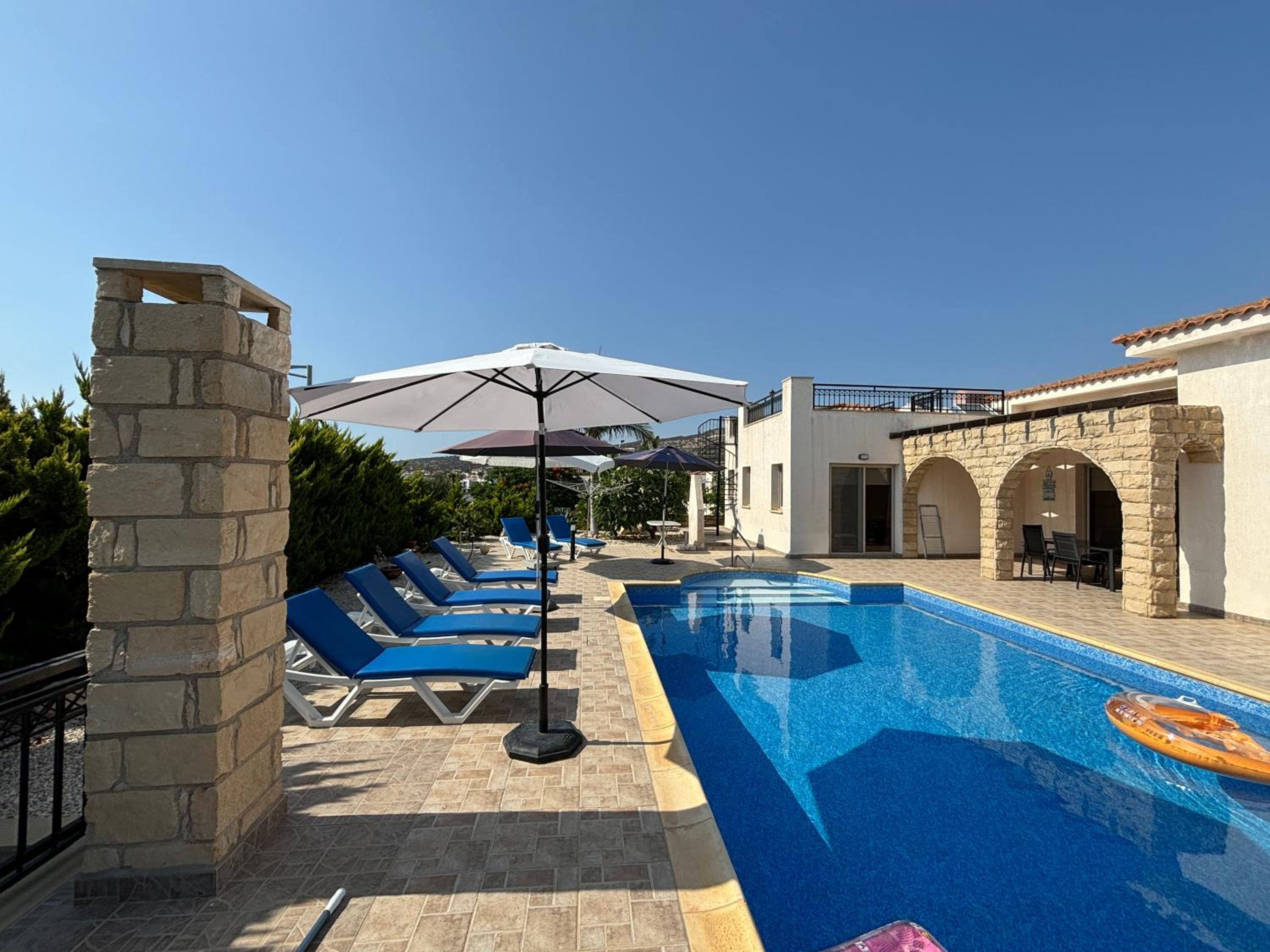 Villa Imperial Sea-Caves Private Pool