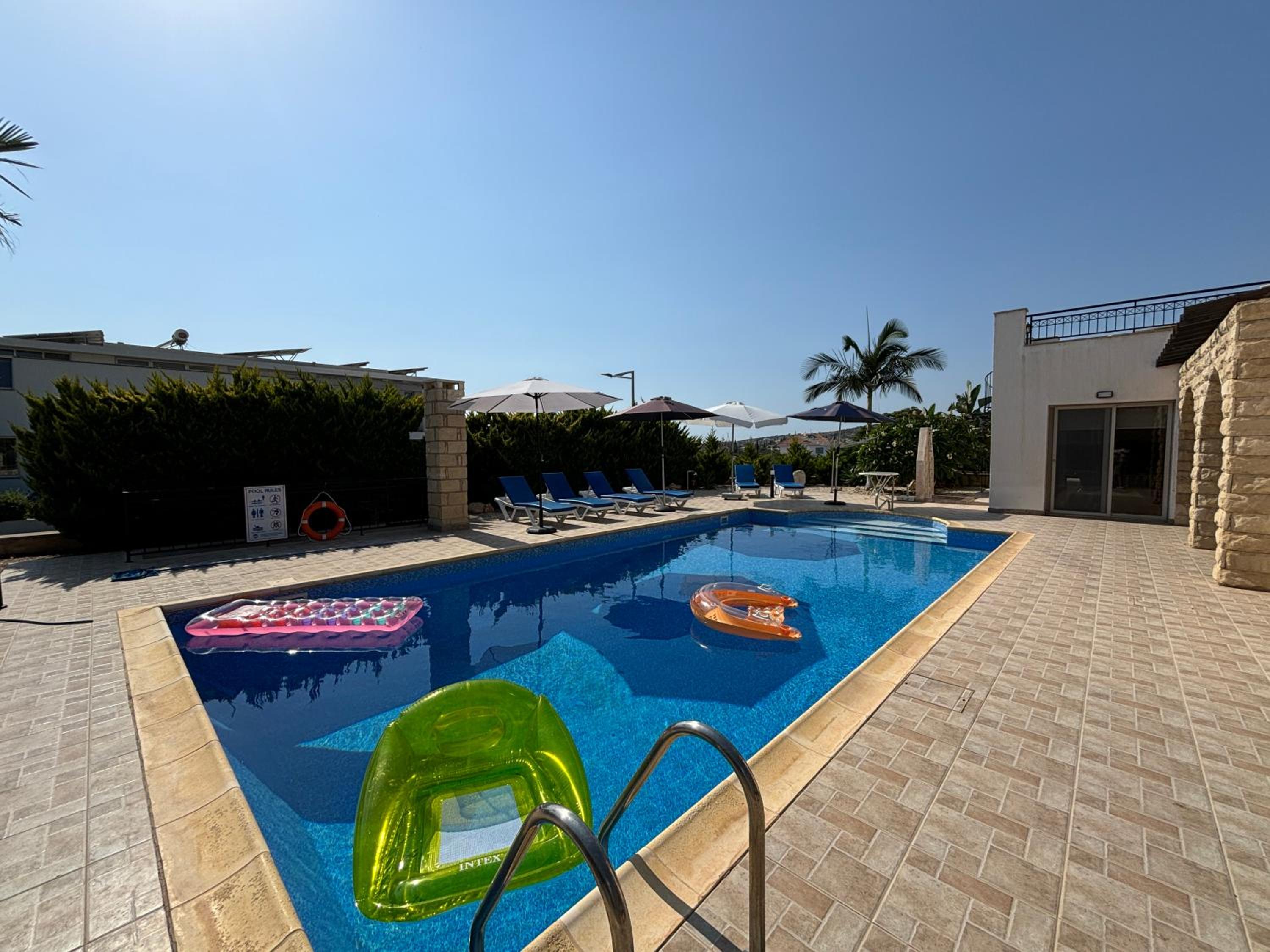 Villa Imperial Sea-Caves Private Pool
