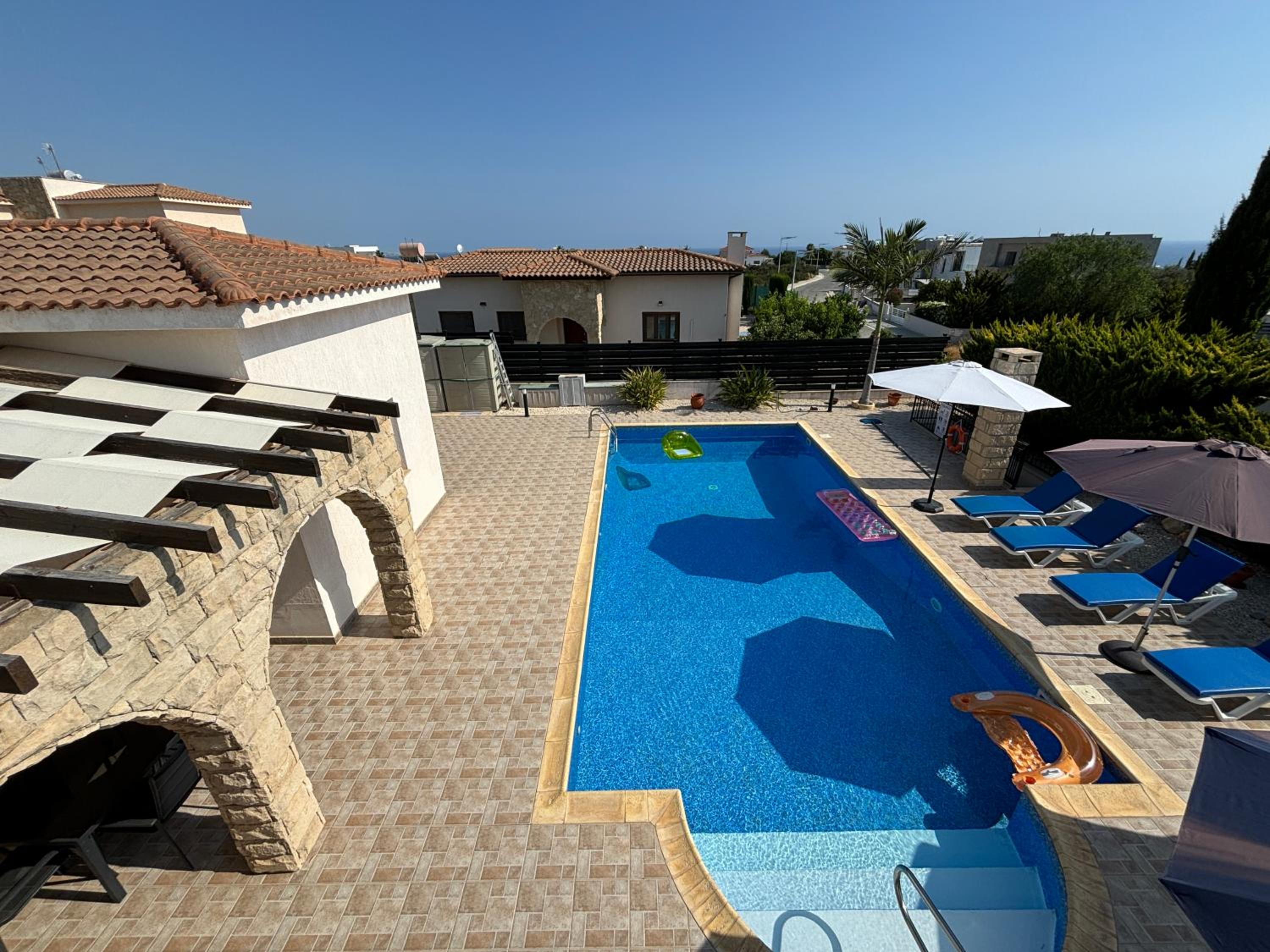 Villa Imperial Sea-Caves Private Pool