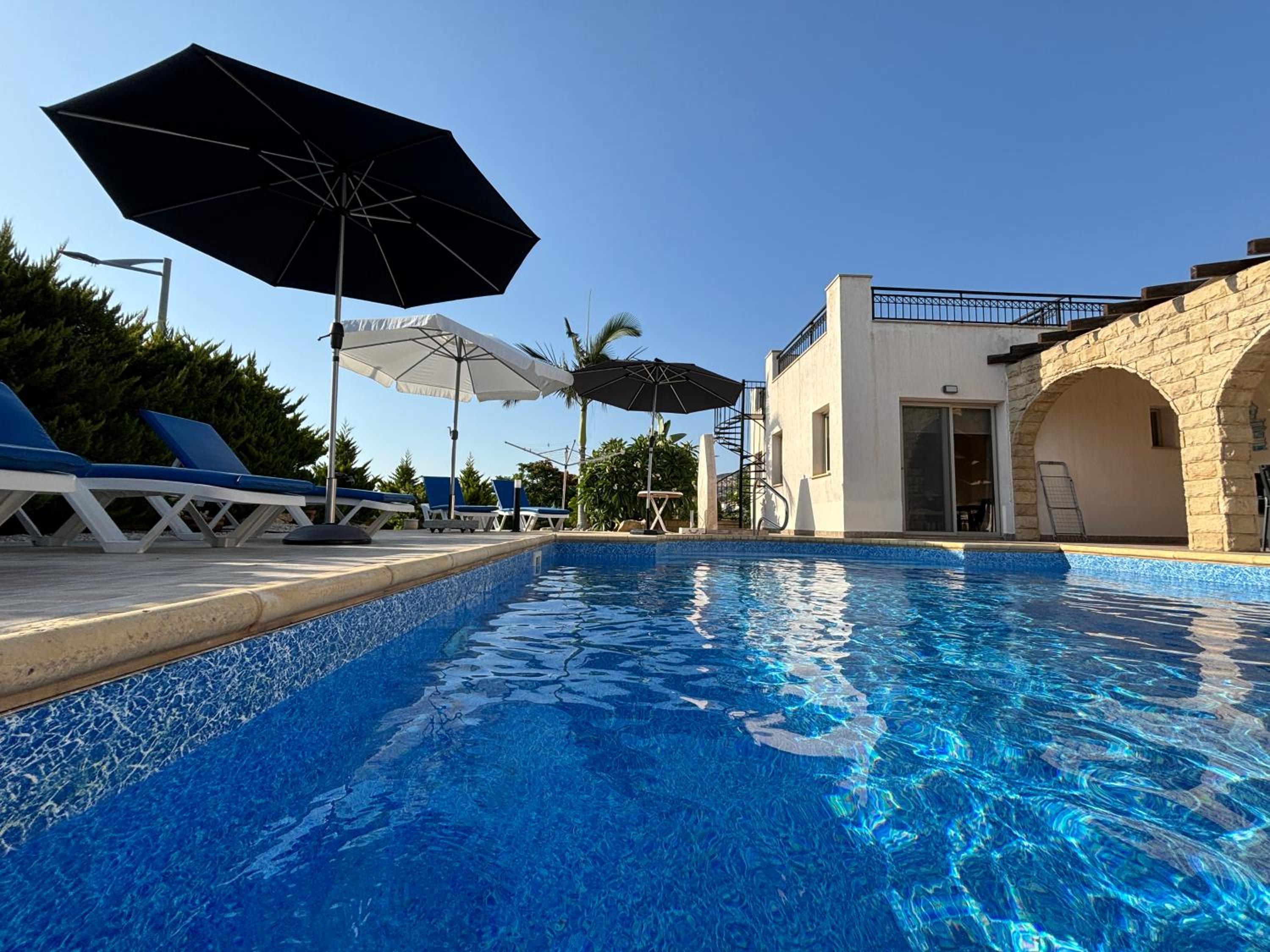 Villa Imperial Sea-Caves Private Pool