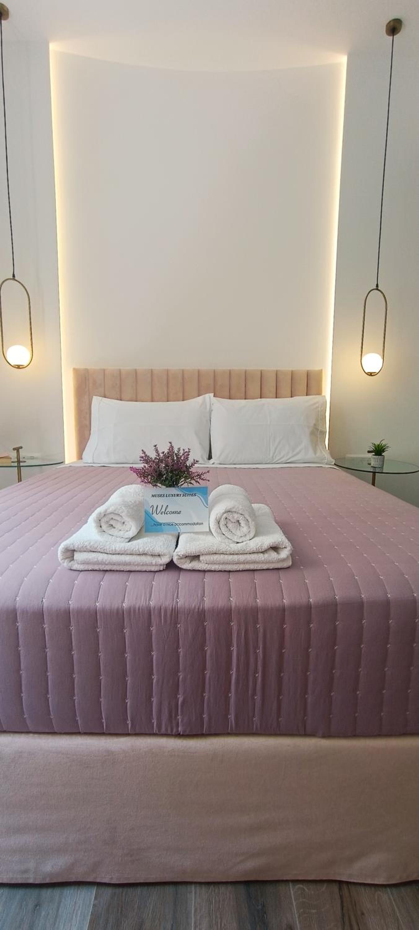 MUSES LUXURY SUITES