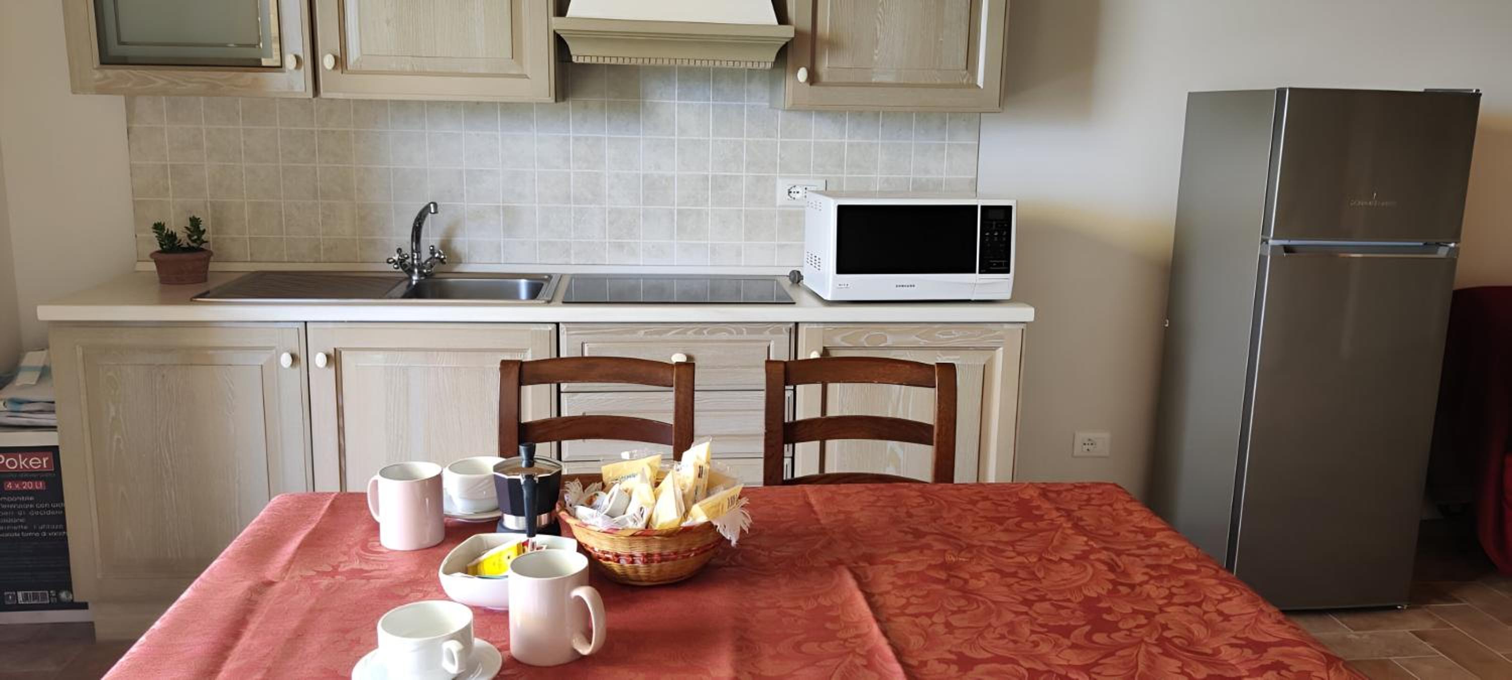 kitchen