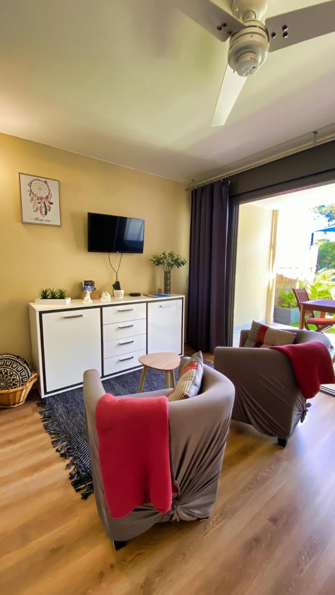 Le Studio du Soleil Levant
