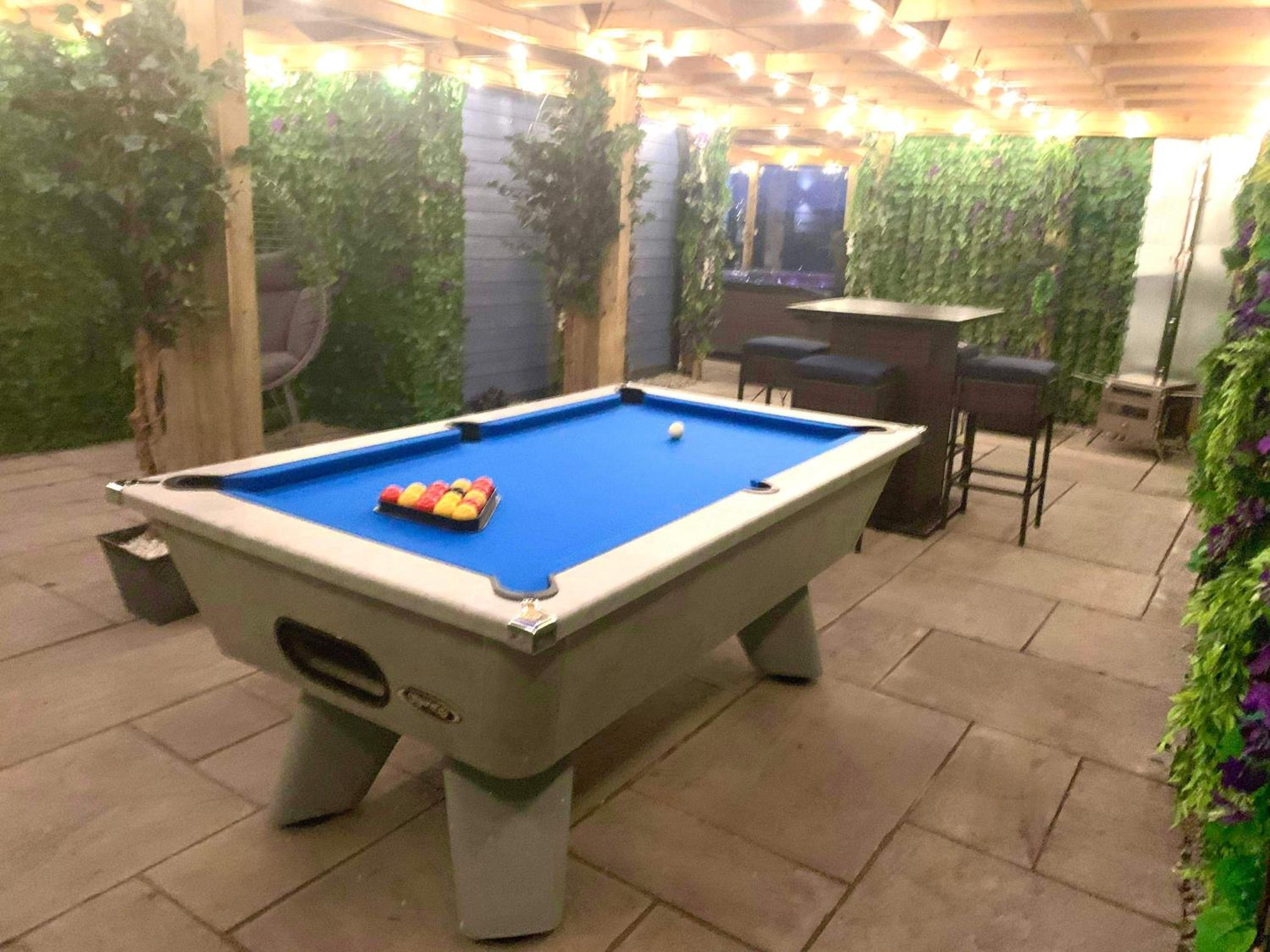 activities & amenities