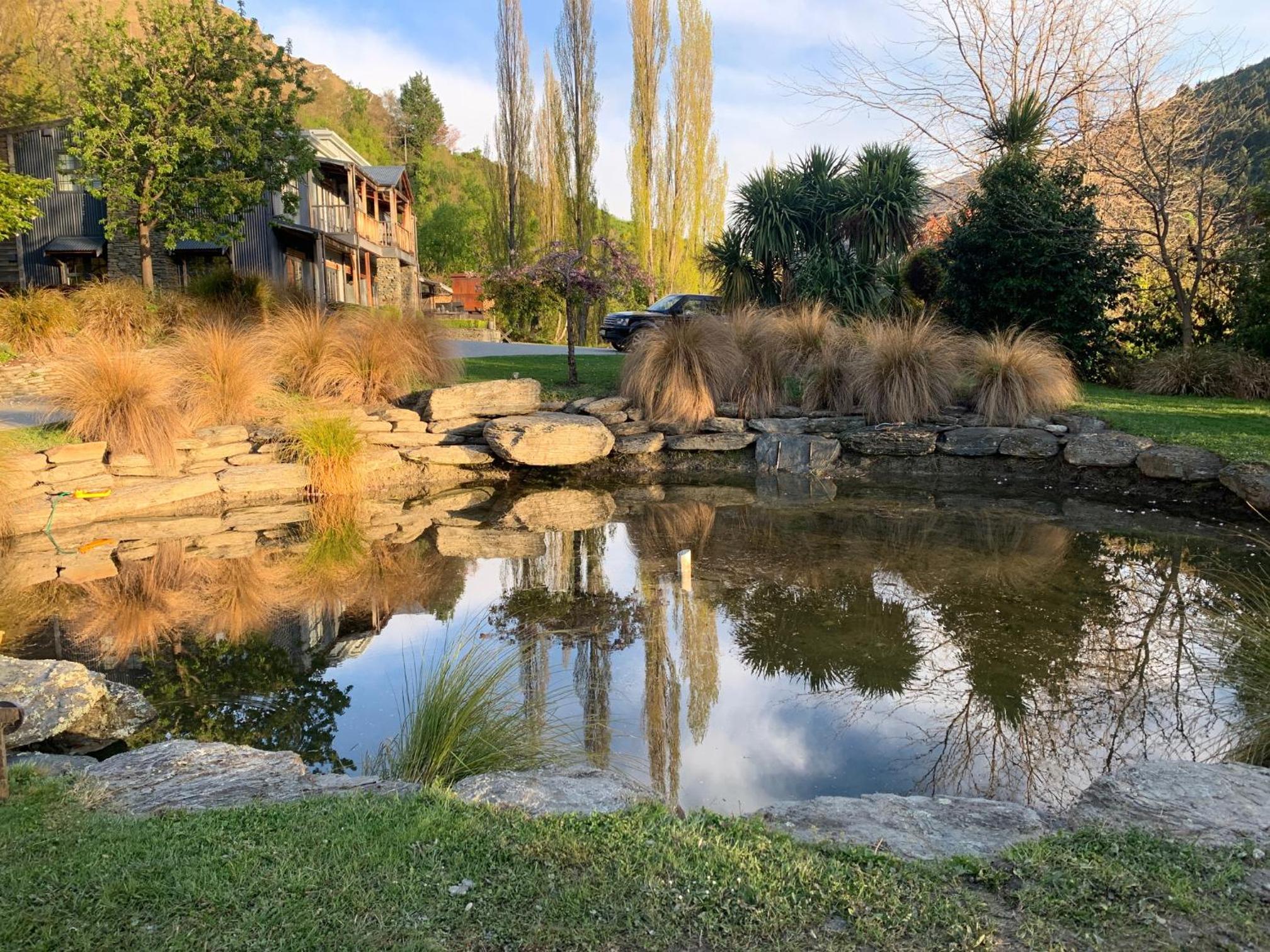 Moonlight Escape Lodge view 2