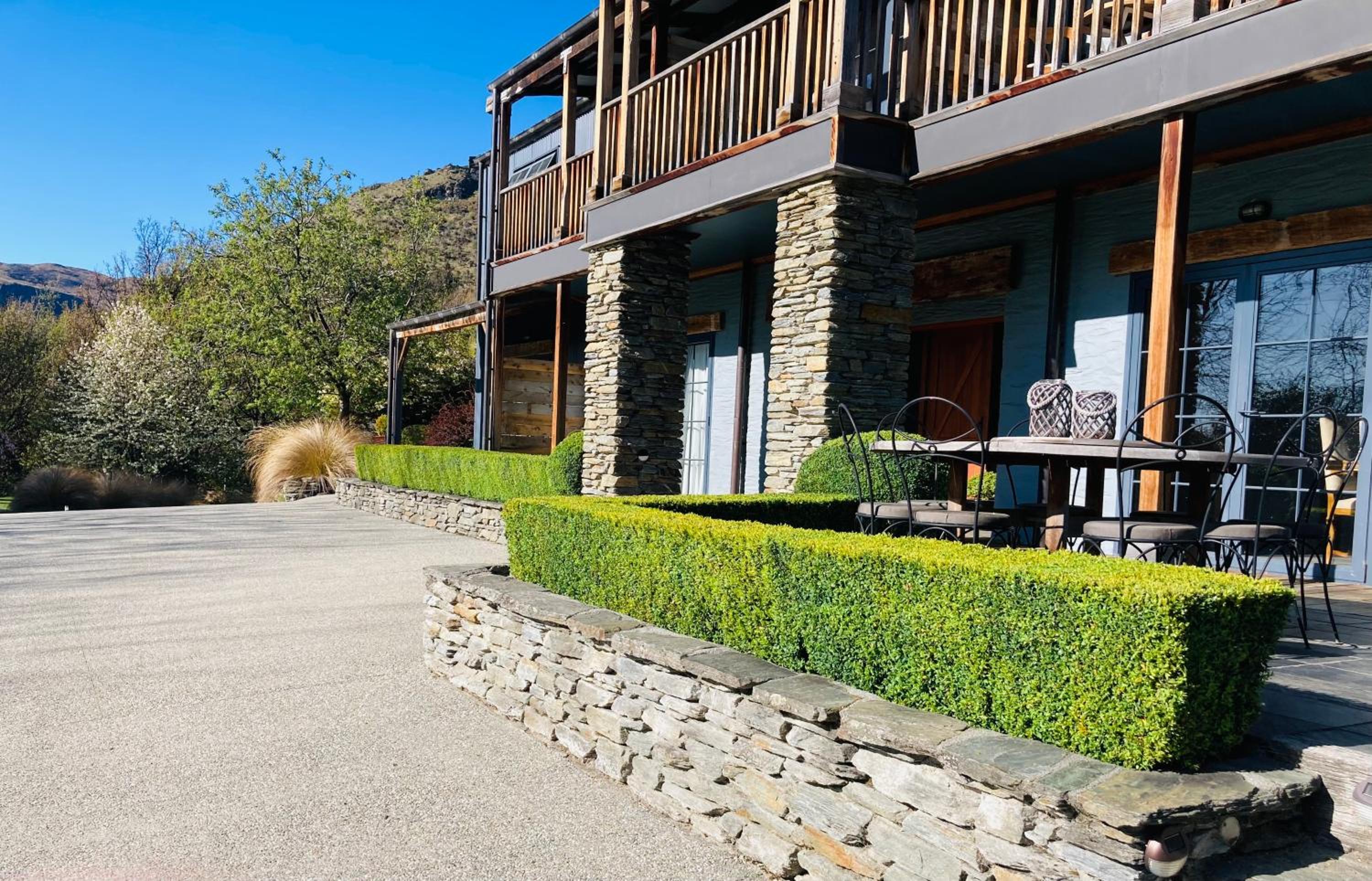 Moonlight Escape Lodge view 5