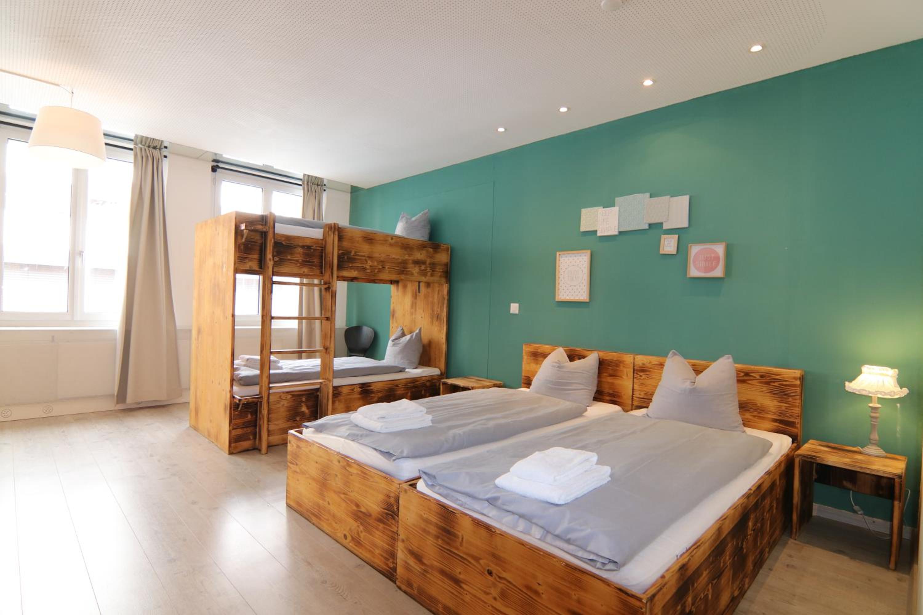 Kursaal Arosa - B&B Adults only view 5