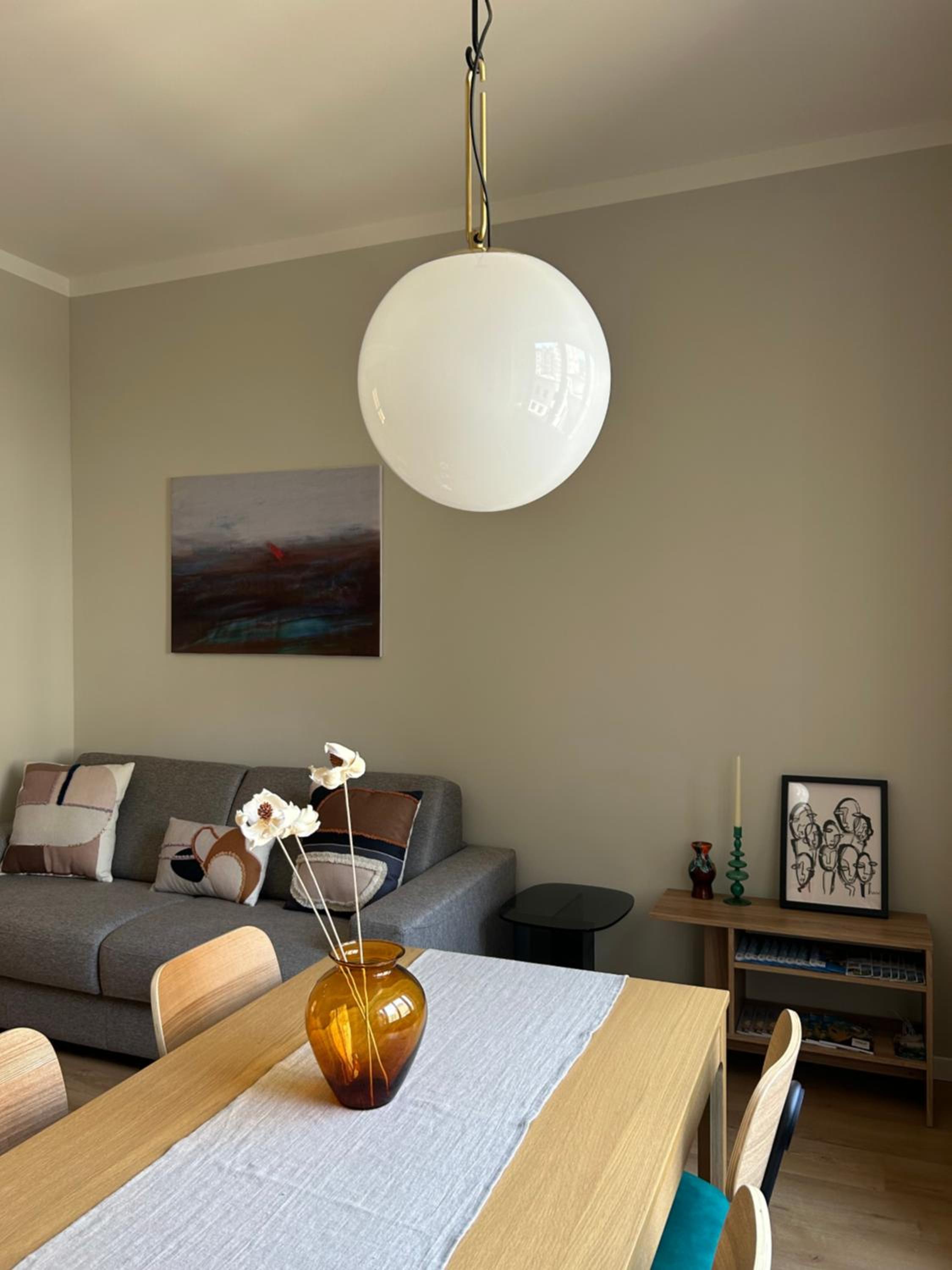 The Y Lake Como Apartment en Como — lounge