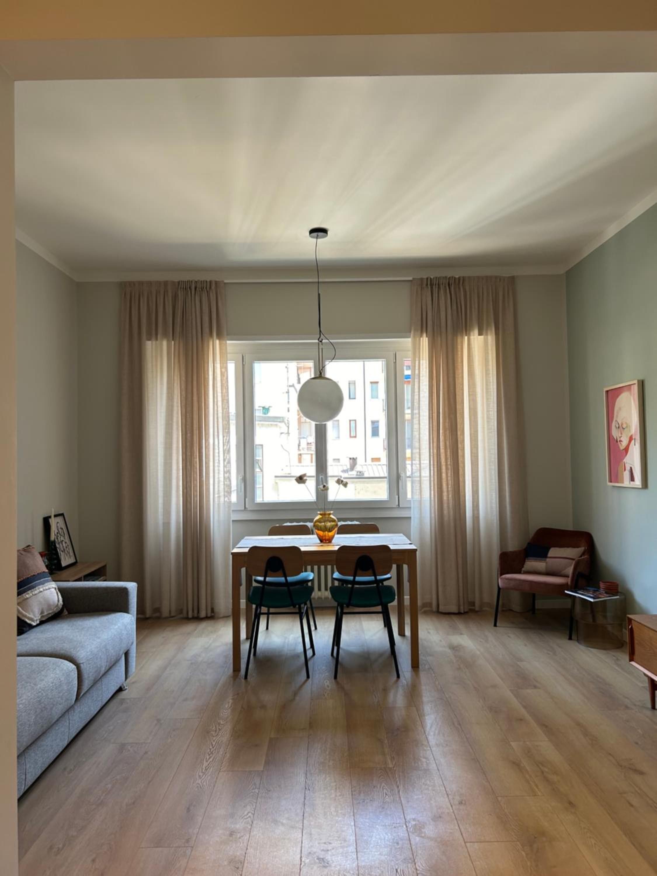 The Y Lake Como Apartment