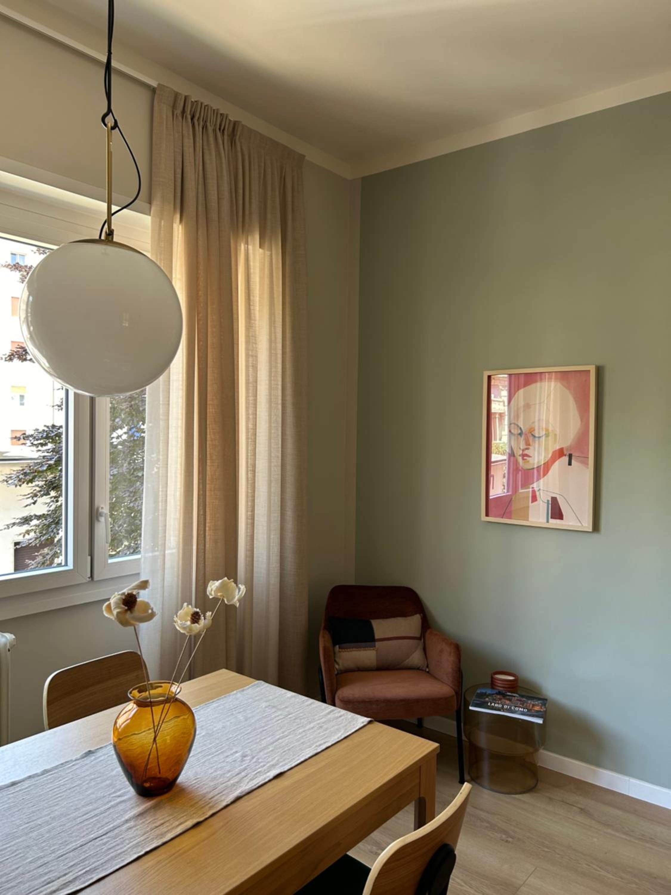 The Y Lake Como Apartment