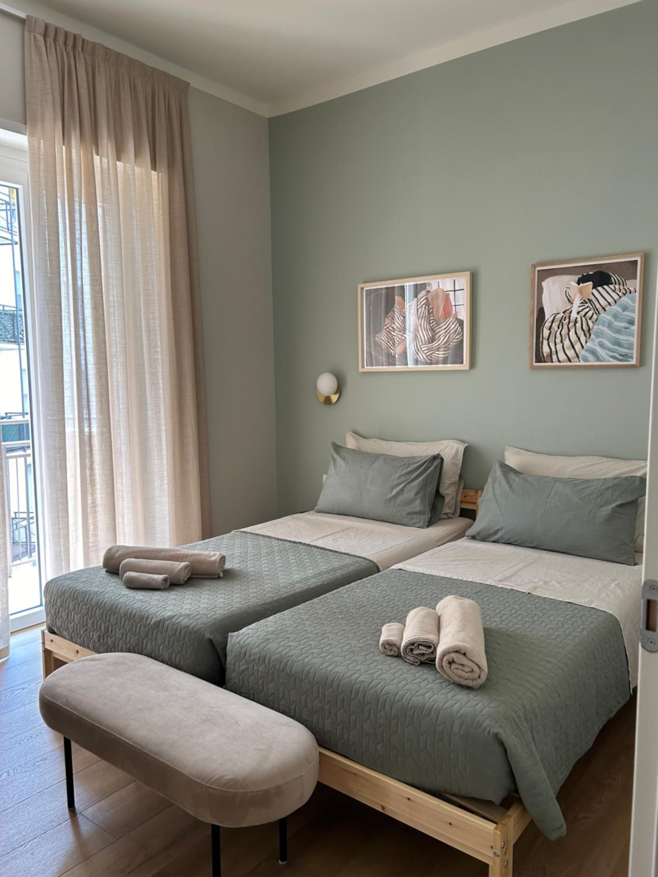 The Y Lake Como Apartment