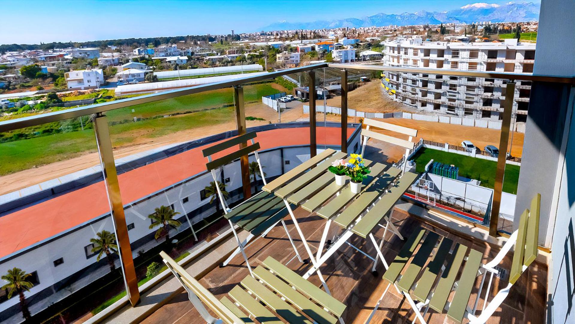RÜZGAR LUXURY RESIDENCE view 3