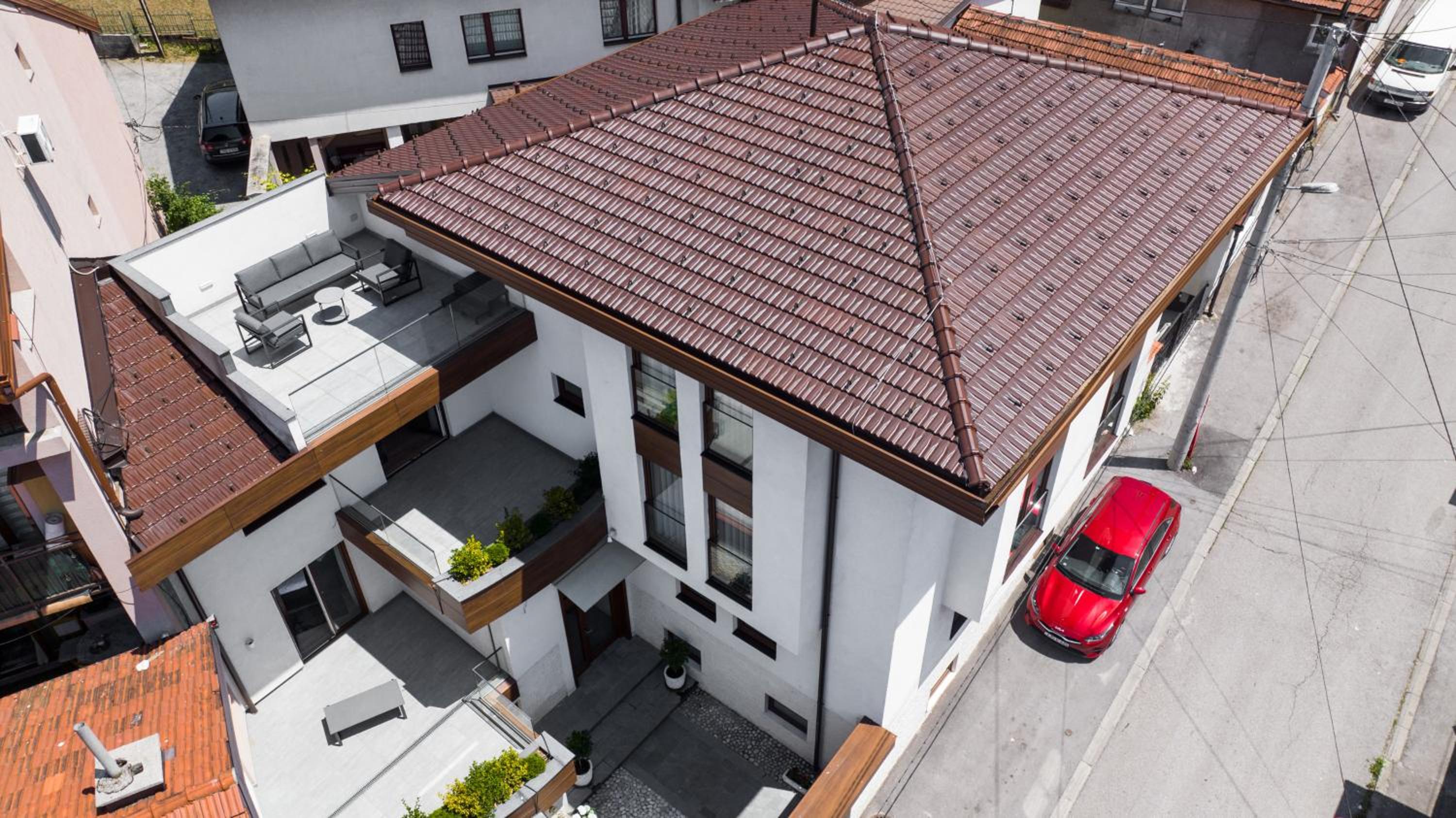 Happy House Old Town Luxury