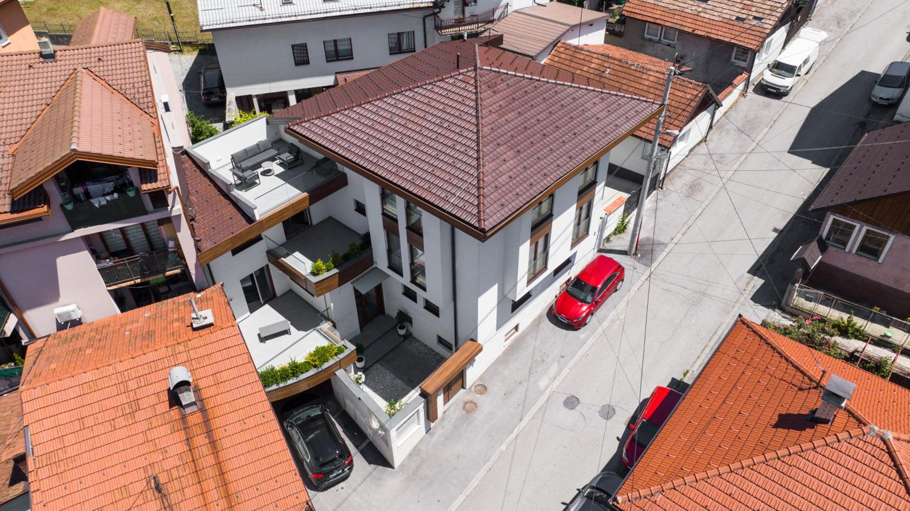 Happy House Old Town Luxury