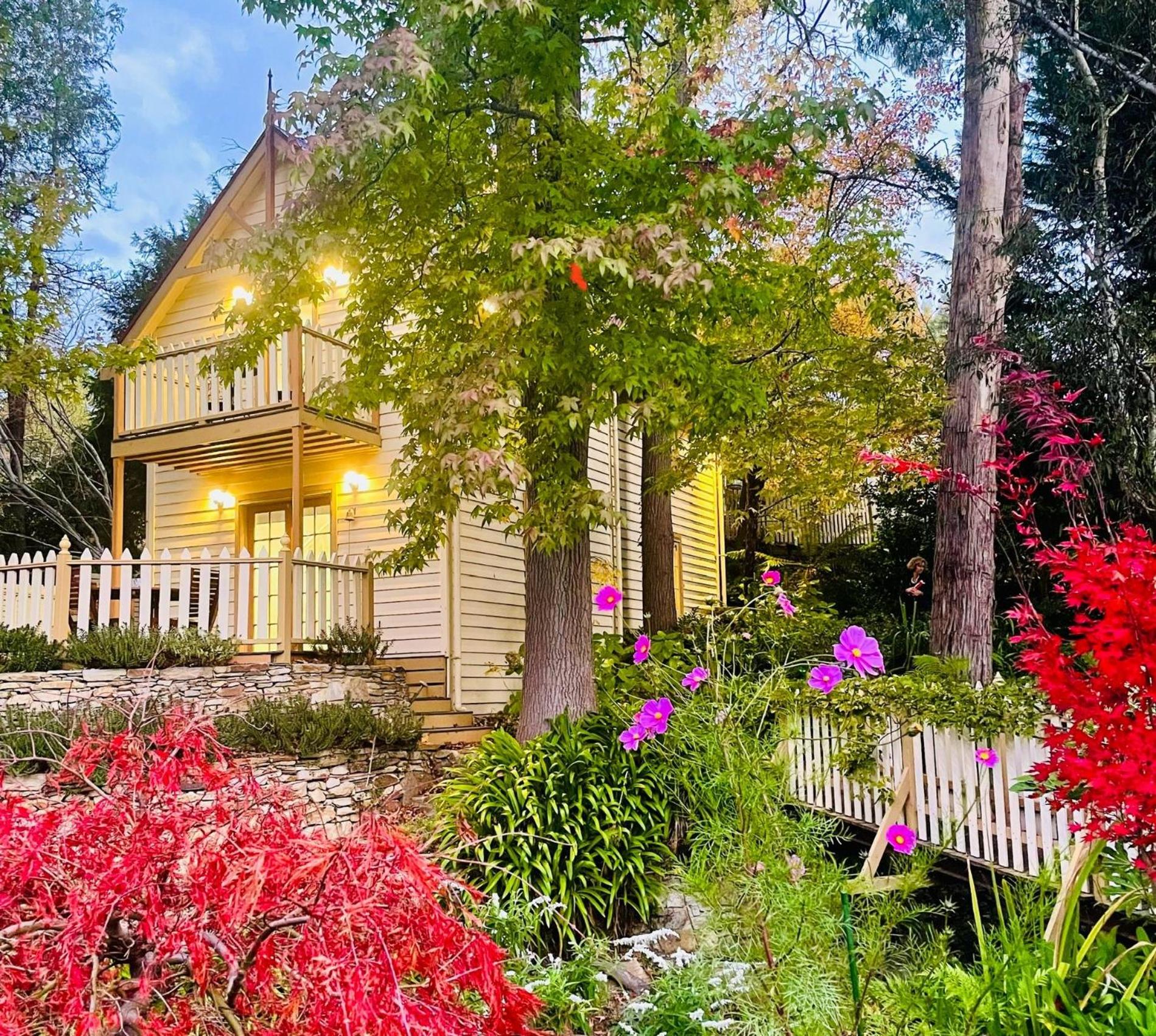Aldgate Creek Cottage