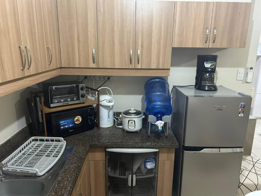 Spacious 2-Bedroom Condo in Taguig