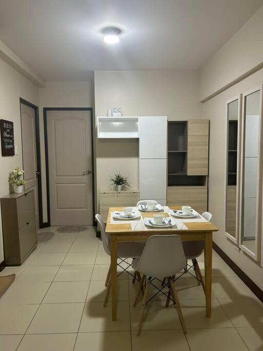 Spacious 2-Bedroom Condo in Taguig