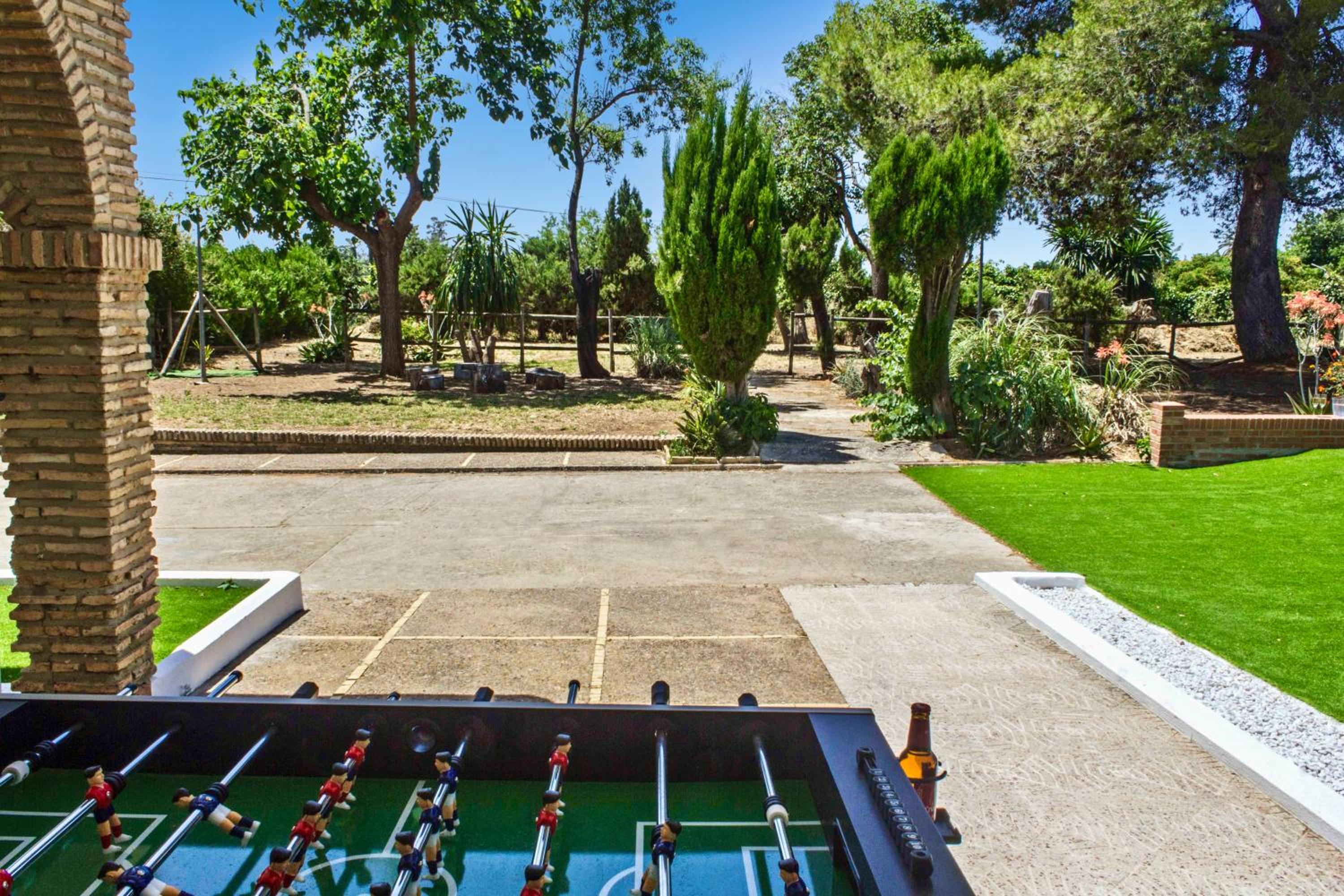 activities & amenities