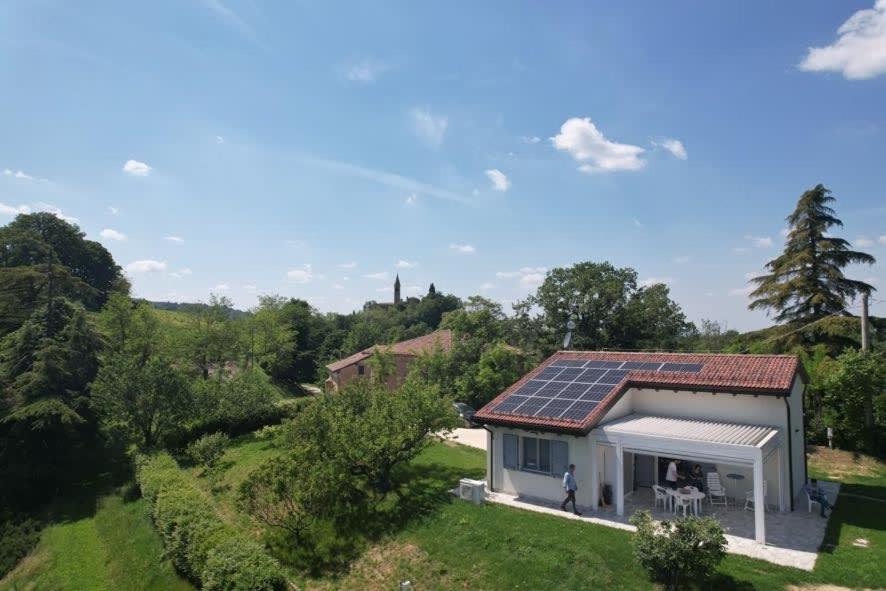 Villa Pallegorie