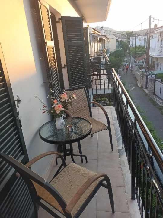 Nikol's appartment