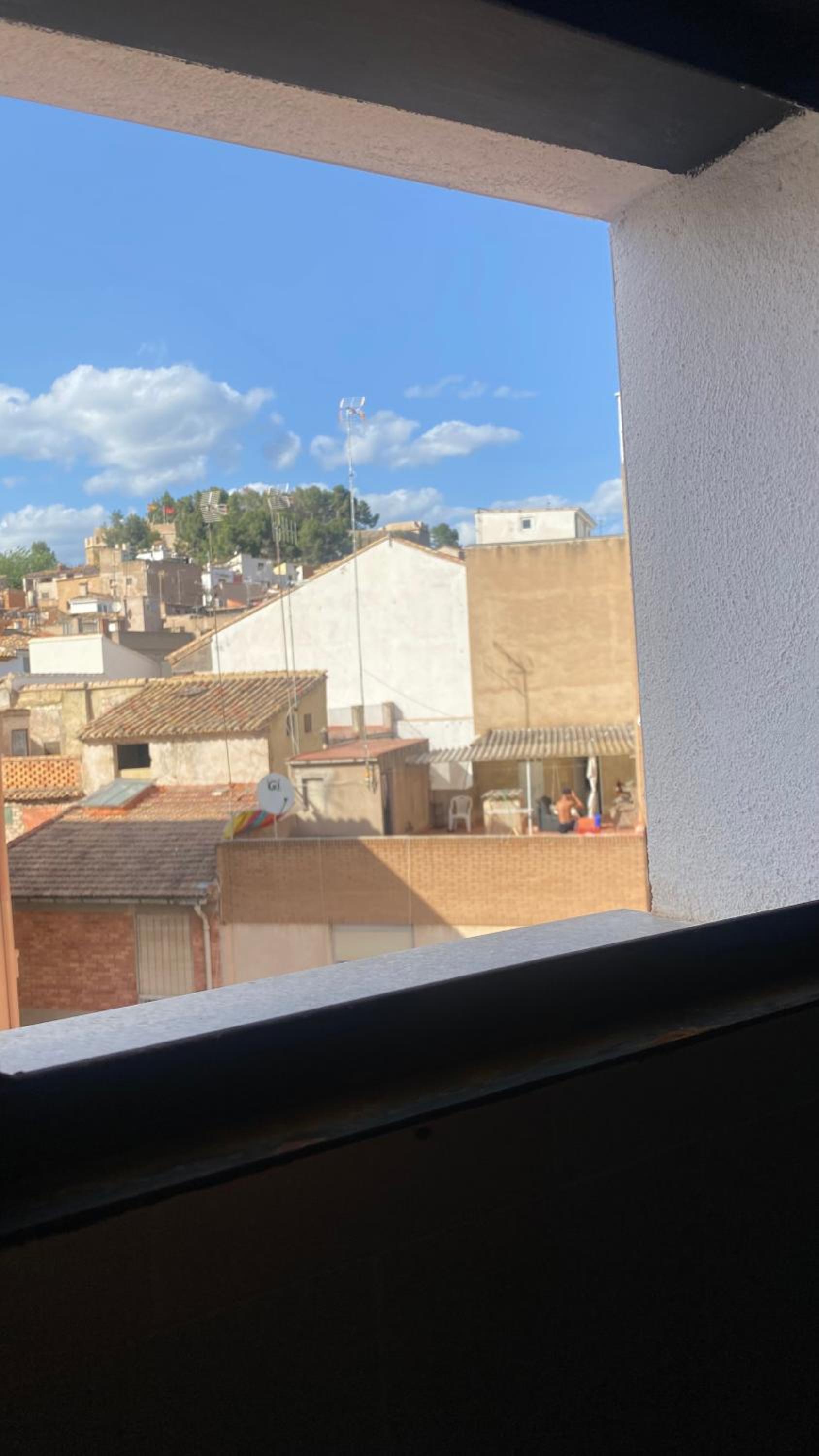 Loft Catedral con terraza