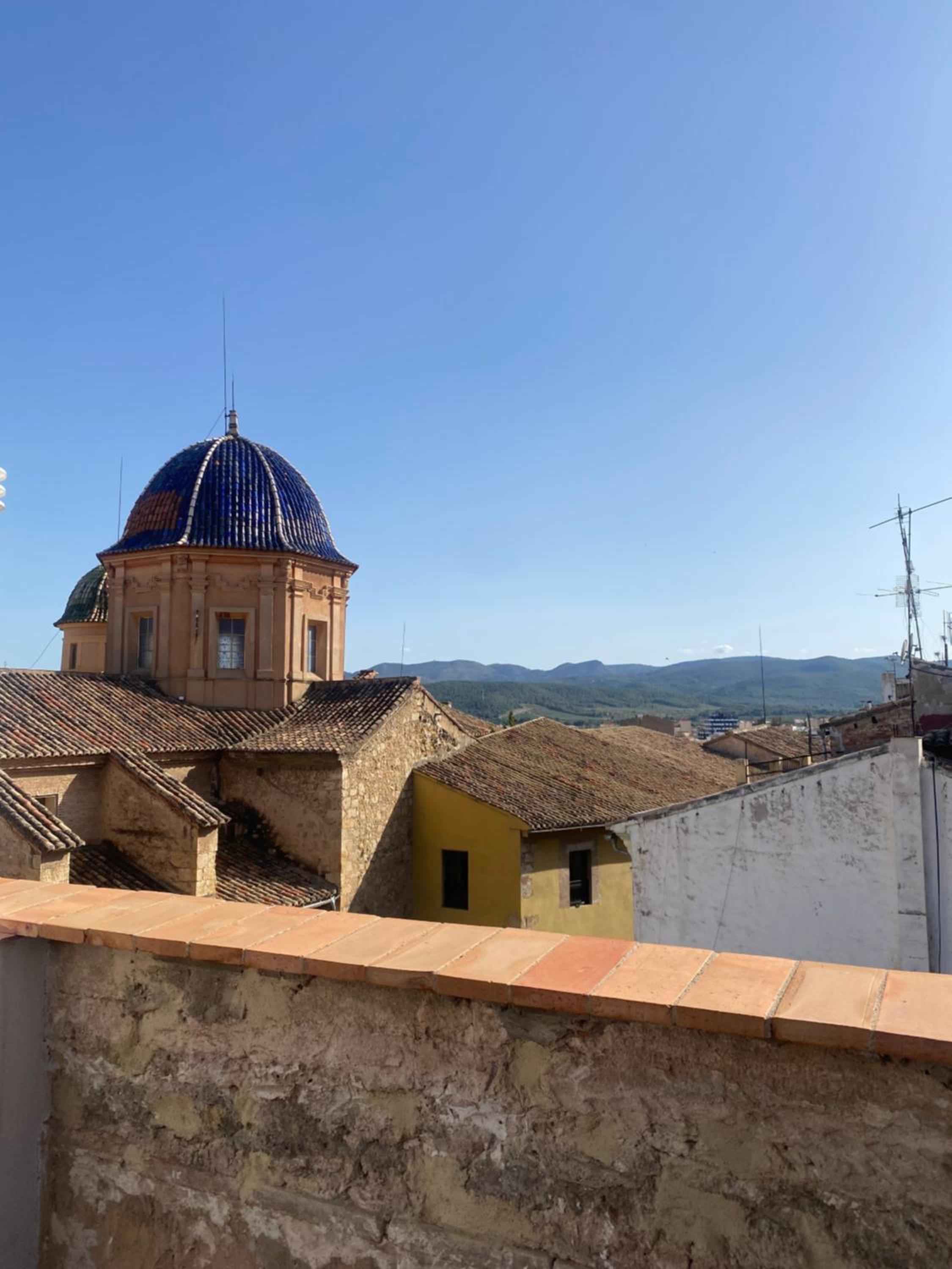 Loft Catedral con terraza