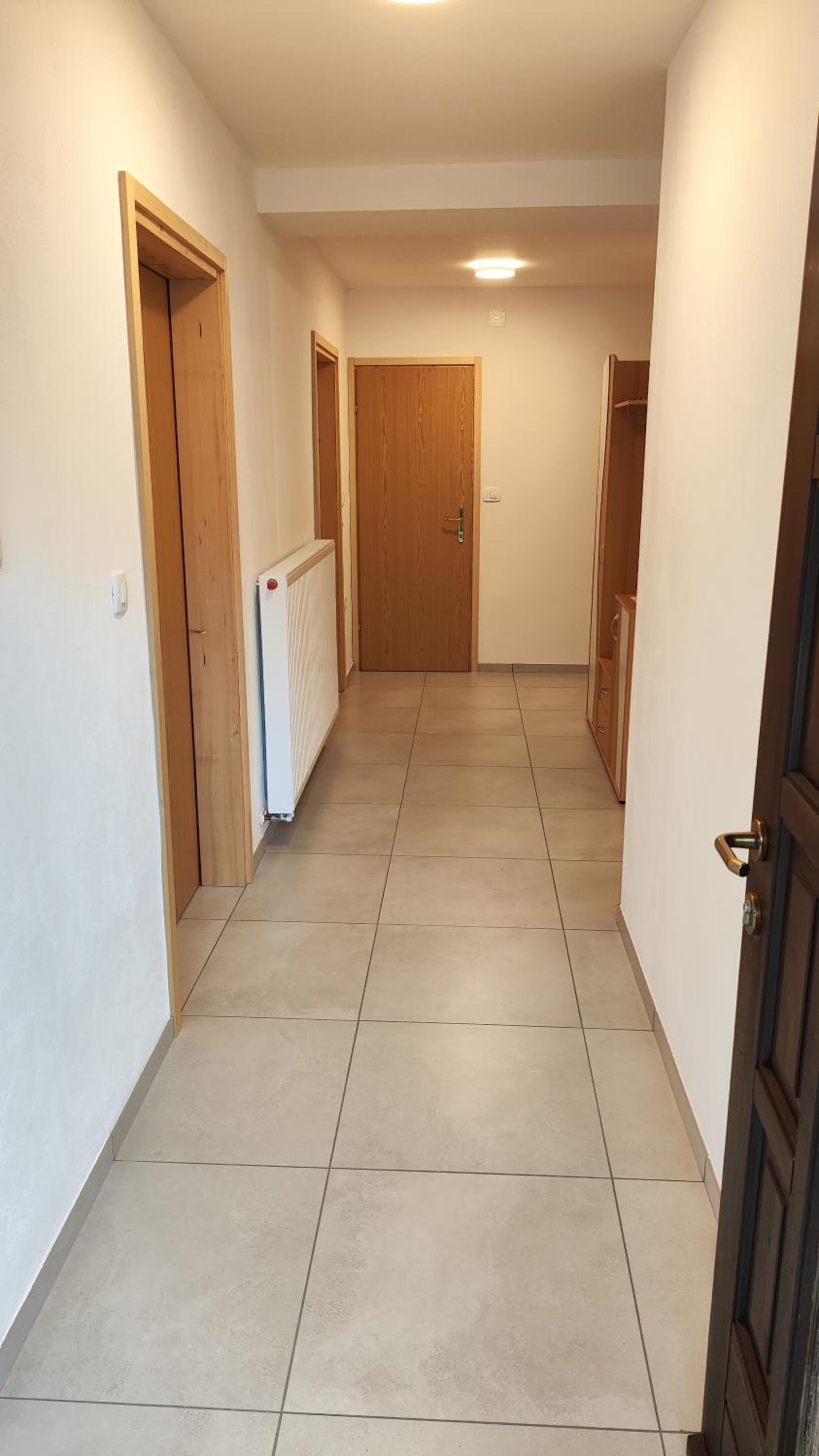 Apartment Irena Bovec view 2