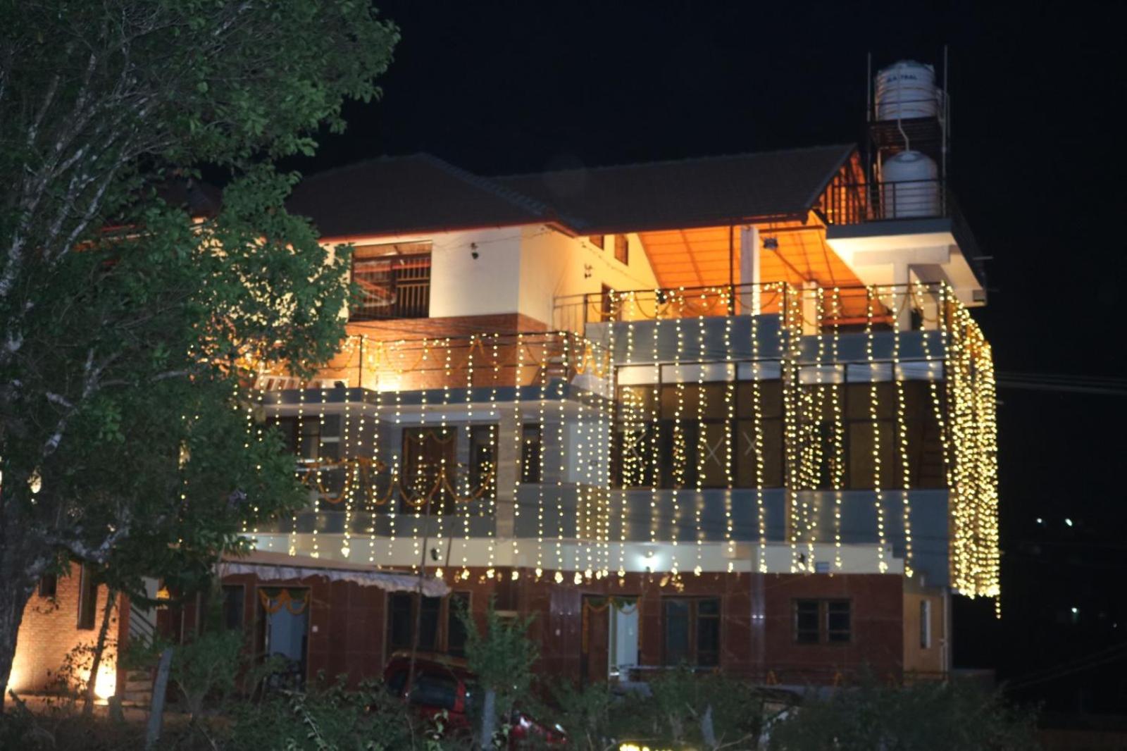 Valley Vista Villa Madikeri Coorg view 2
