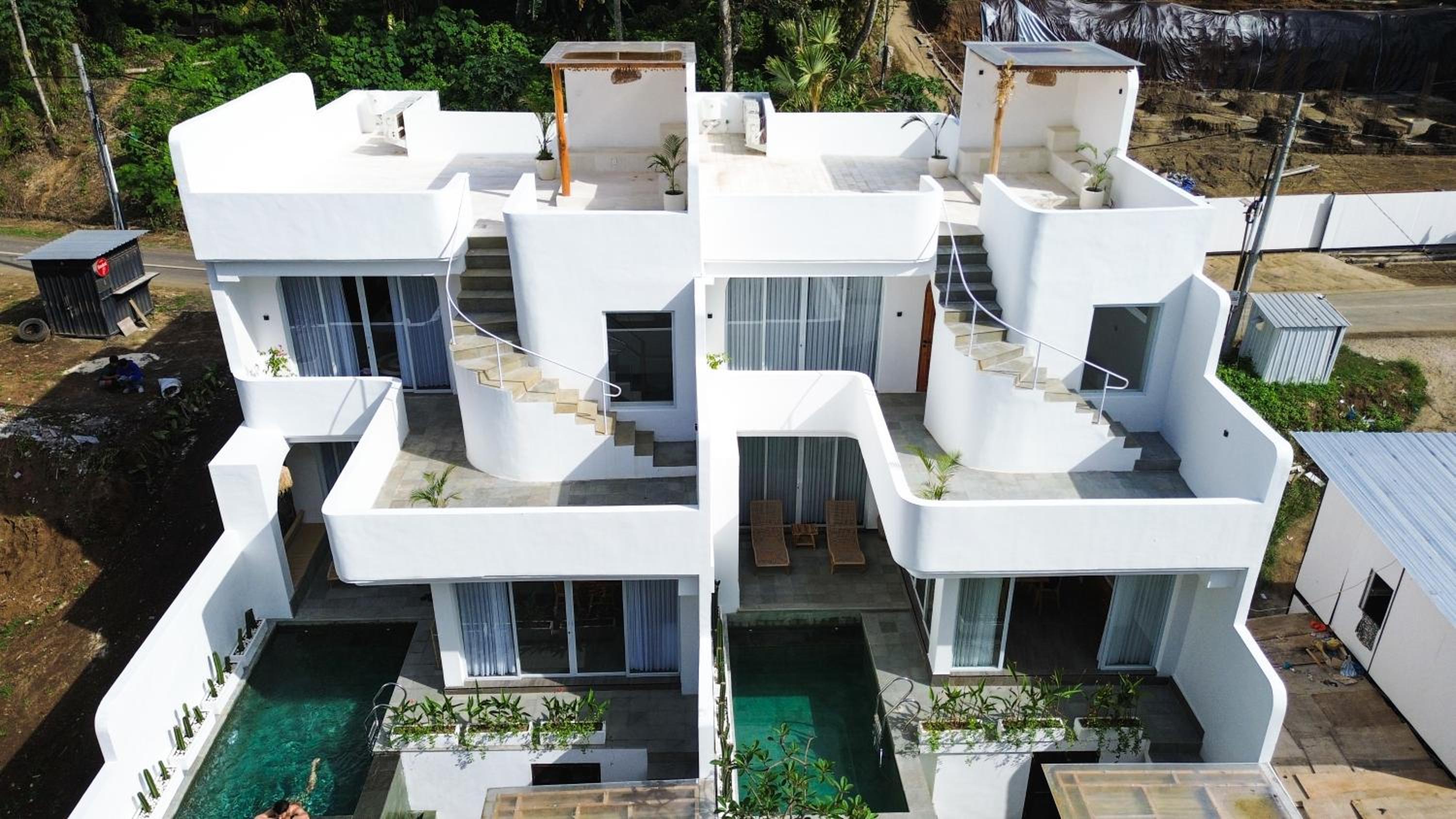 Villa ULU nyanyi view 4
