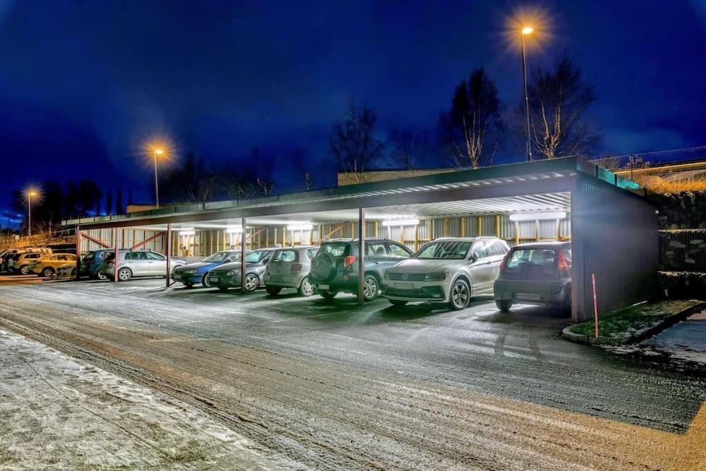 Stor toppleilighet 2 bad 3 sov view 2
