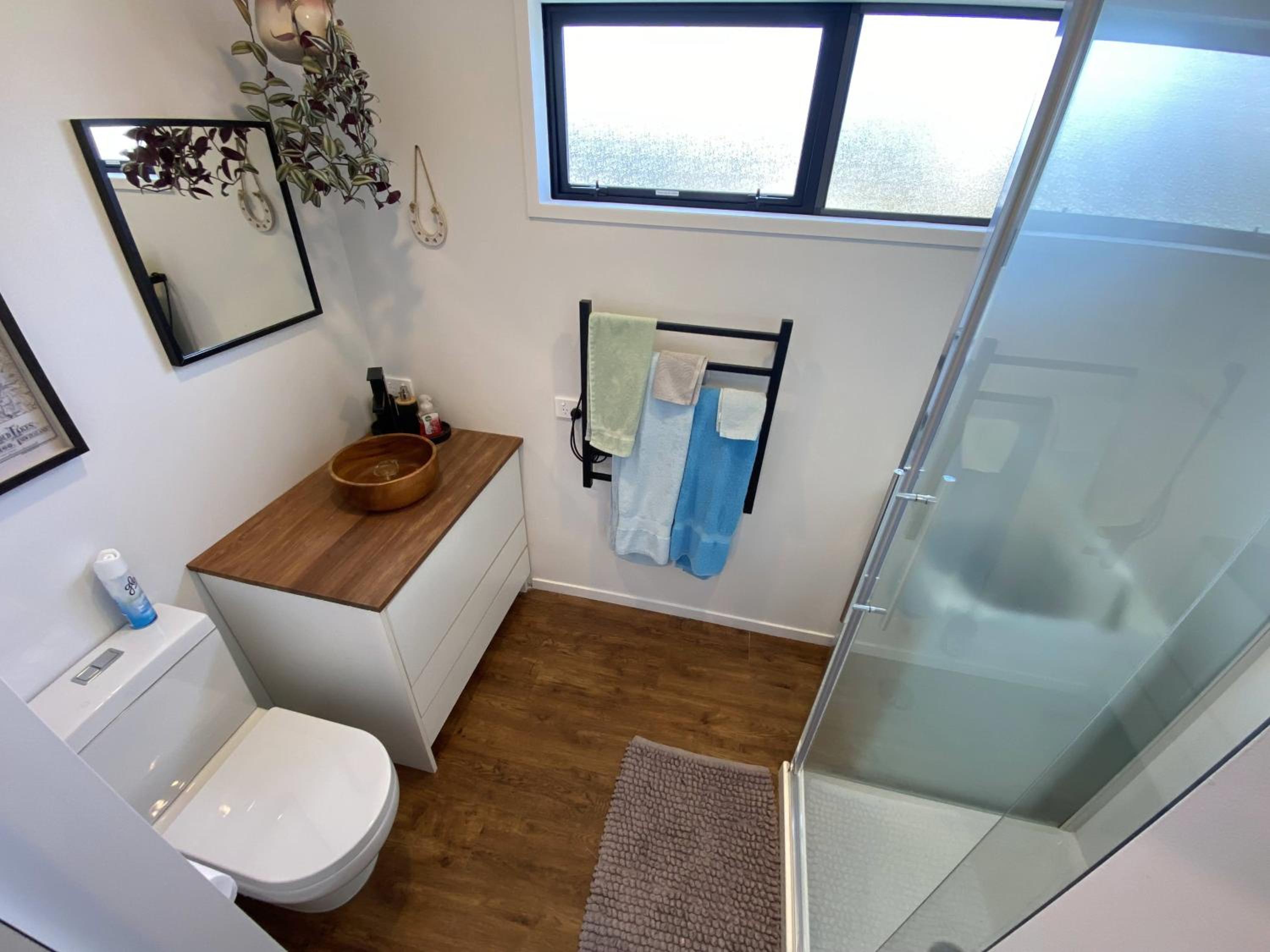 Our Big Tiny House view 2