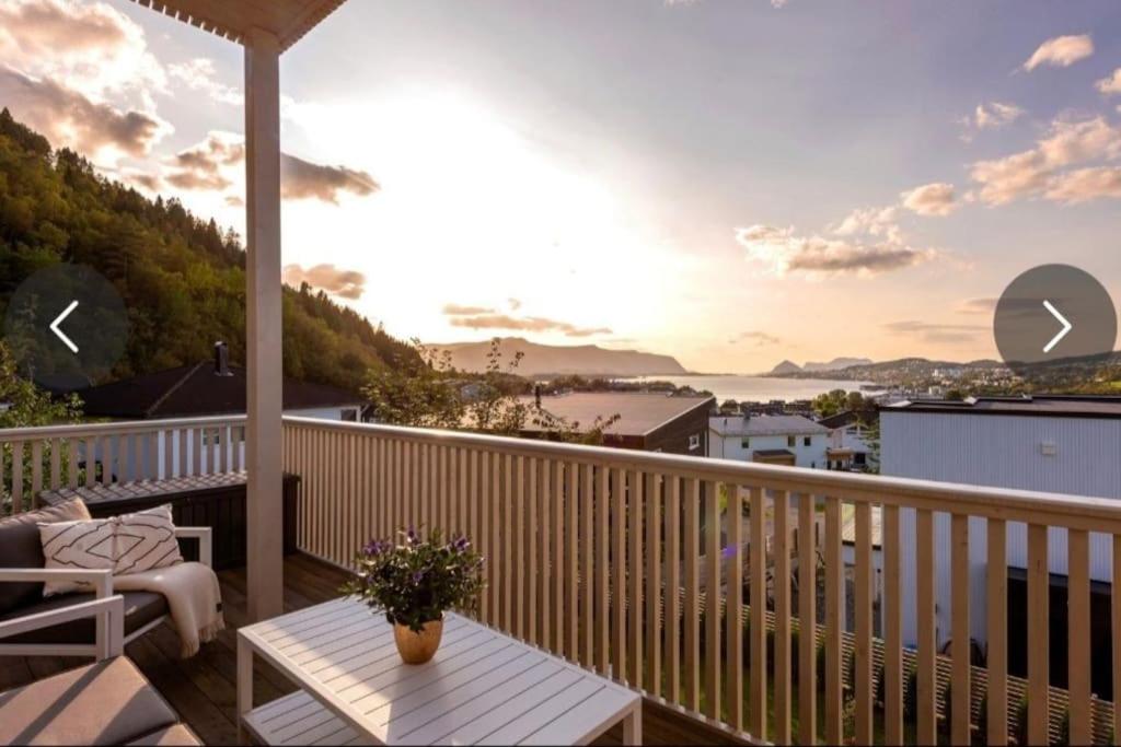 Wonderful house in Ålesund city view 2