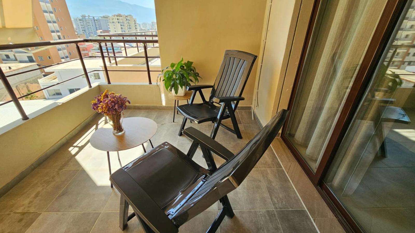 Green tea Apartment City center Muradie