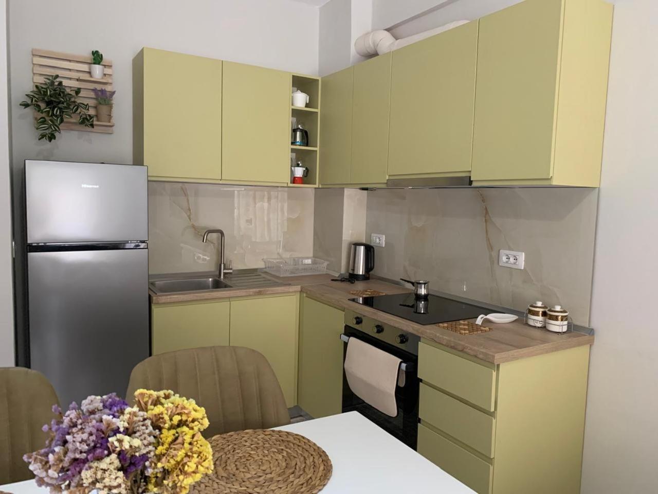 Green tea Apartment City center Muradie