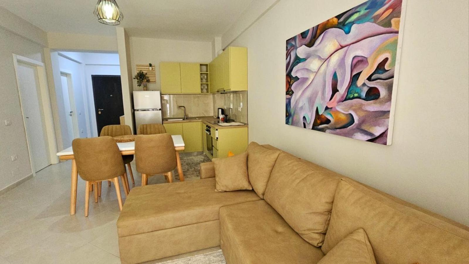 Green tea Apartment City center Muradie