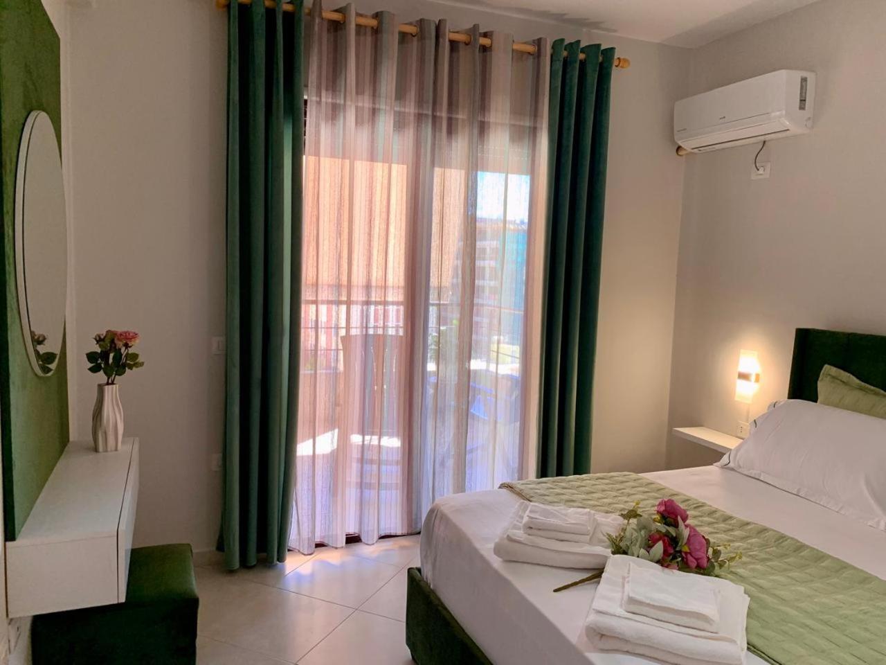 Green tea Apartment City center Muradie