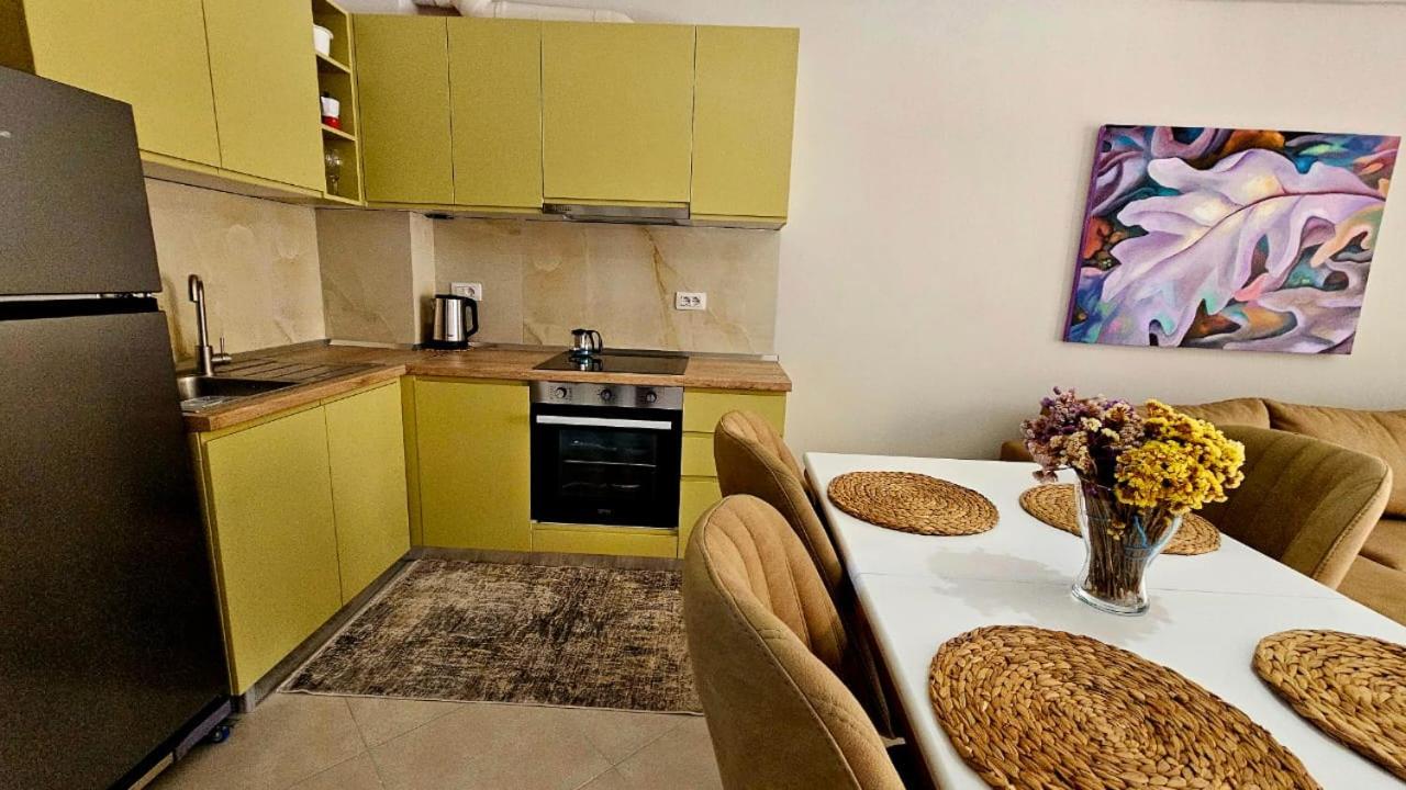 Green tea Apartment City center Muradie