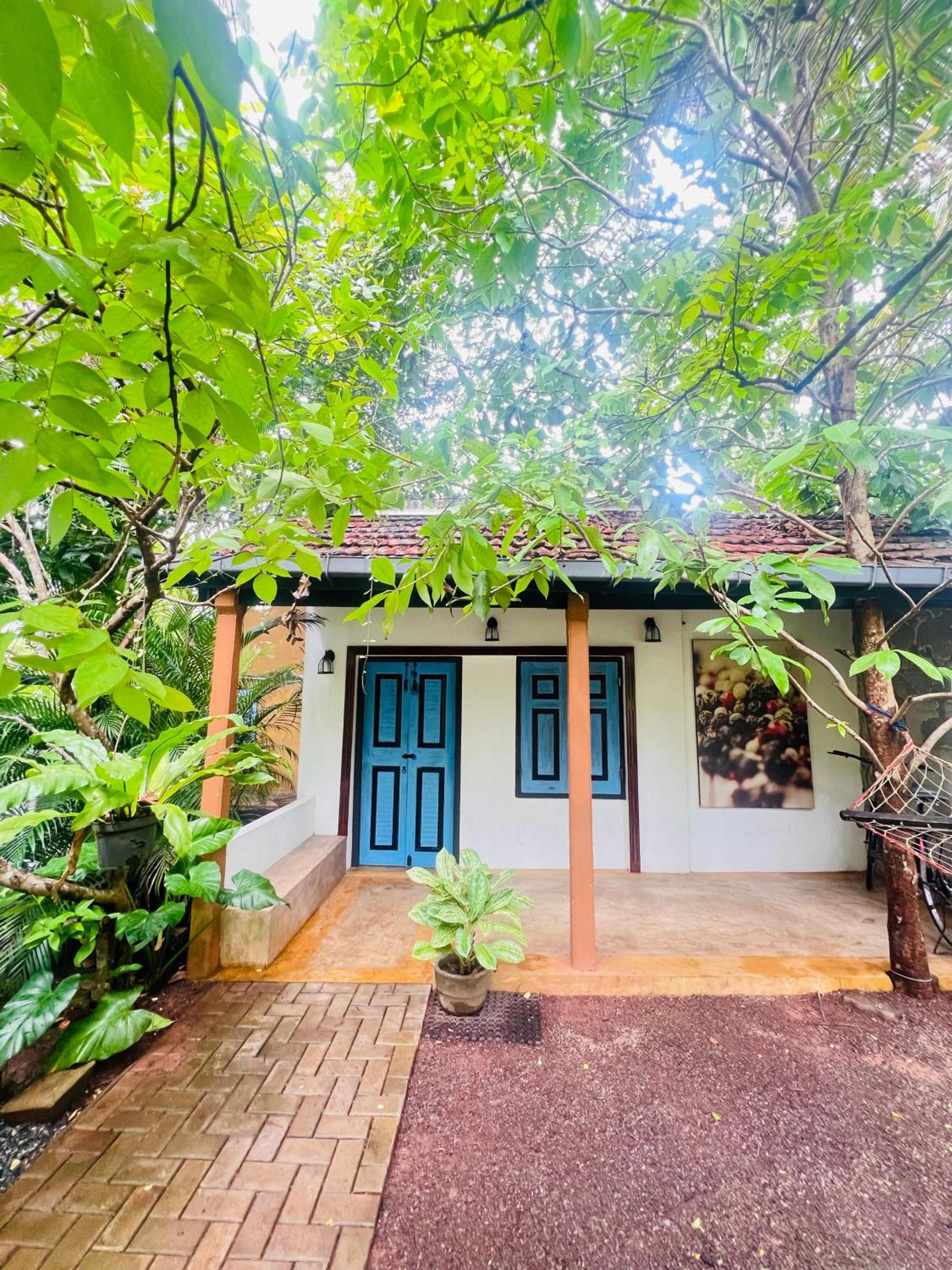 Krishan Villa