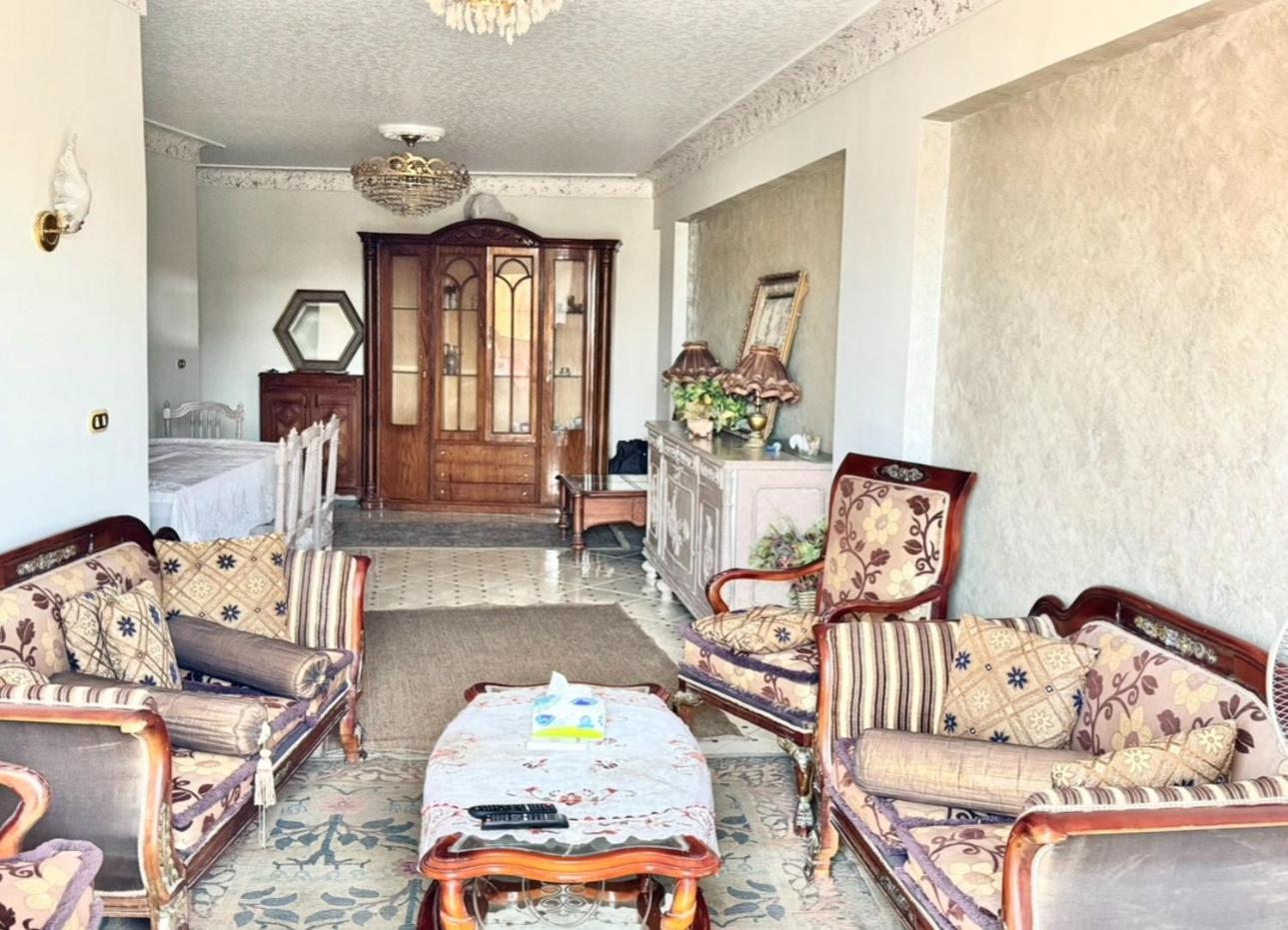 Amazing cozy Seaview full 2 Bedrooms Flat Apt view 3