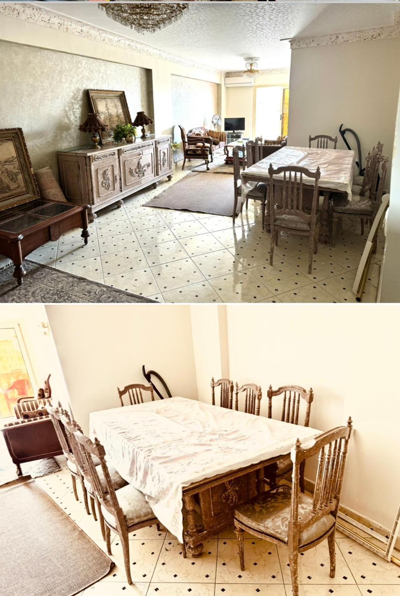 Amazing cozy Seaview full 2 Bedrooms Flat Apt view 2
