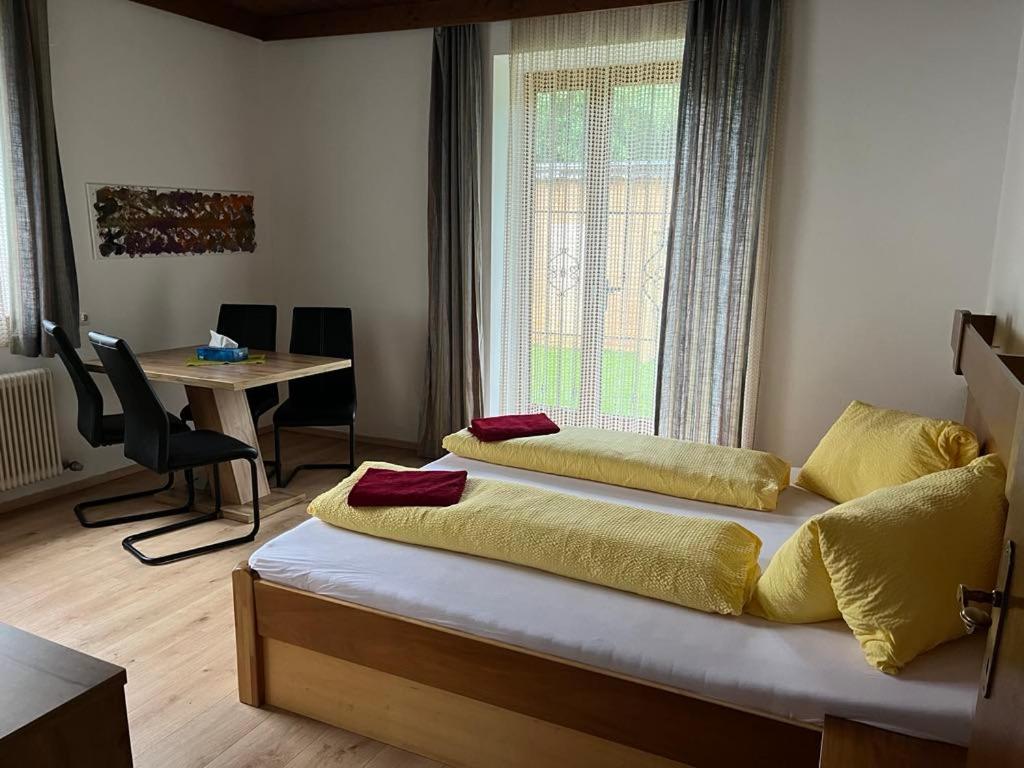 Pension Steiner, 6143 Matrei am Brenner!!Check-in between 15 - 21 o'clock!! No breakfast