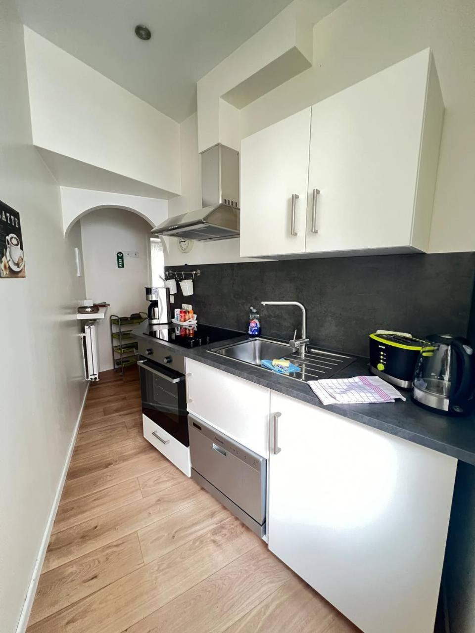 Moderne Altstadt Apartments - Marktplatznähe- ruhige zentrale Lage - Natur&Kultur