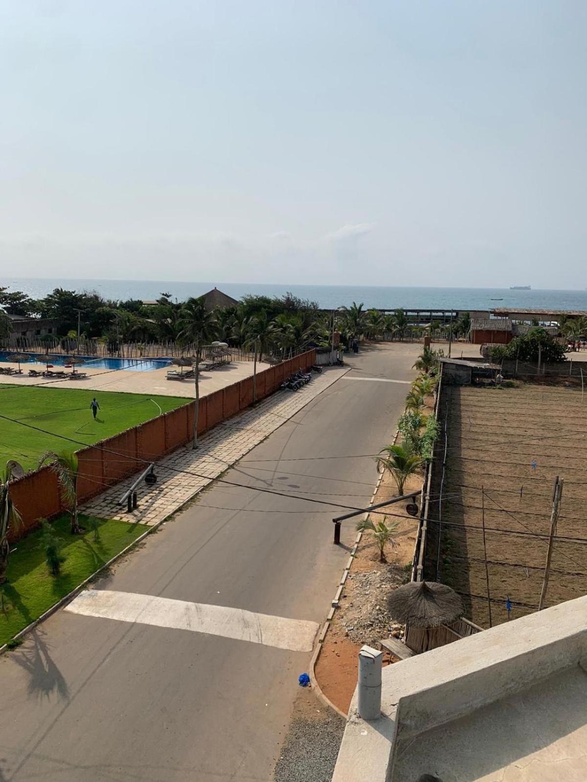Appart city view 4